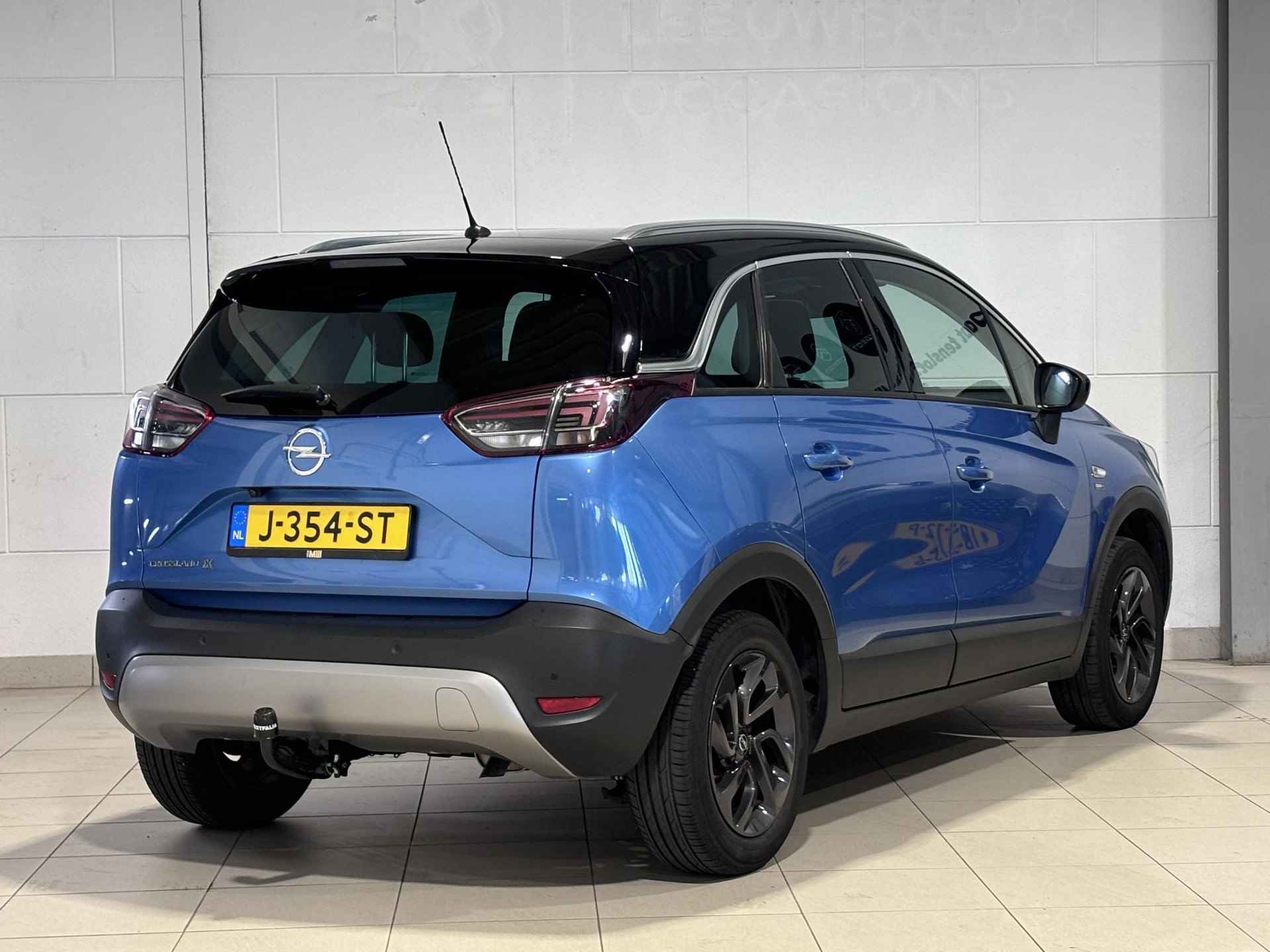 Opel Crossland X 1.2 Turbo 110pk Edition2020 |TREKHAAK|ACHTERUITRIJCAMERA|APPLE CARPLAY & ANDROID AUTO|CLIMATE CONTROL|ISOFIX| - 8/33