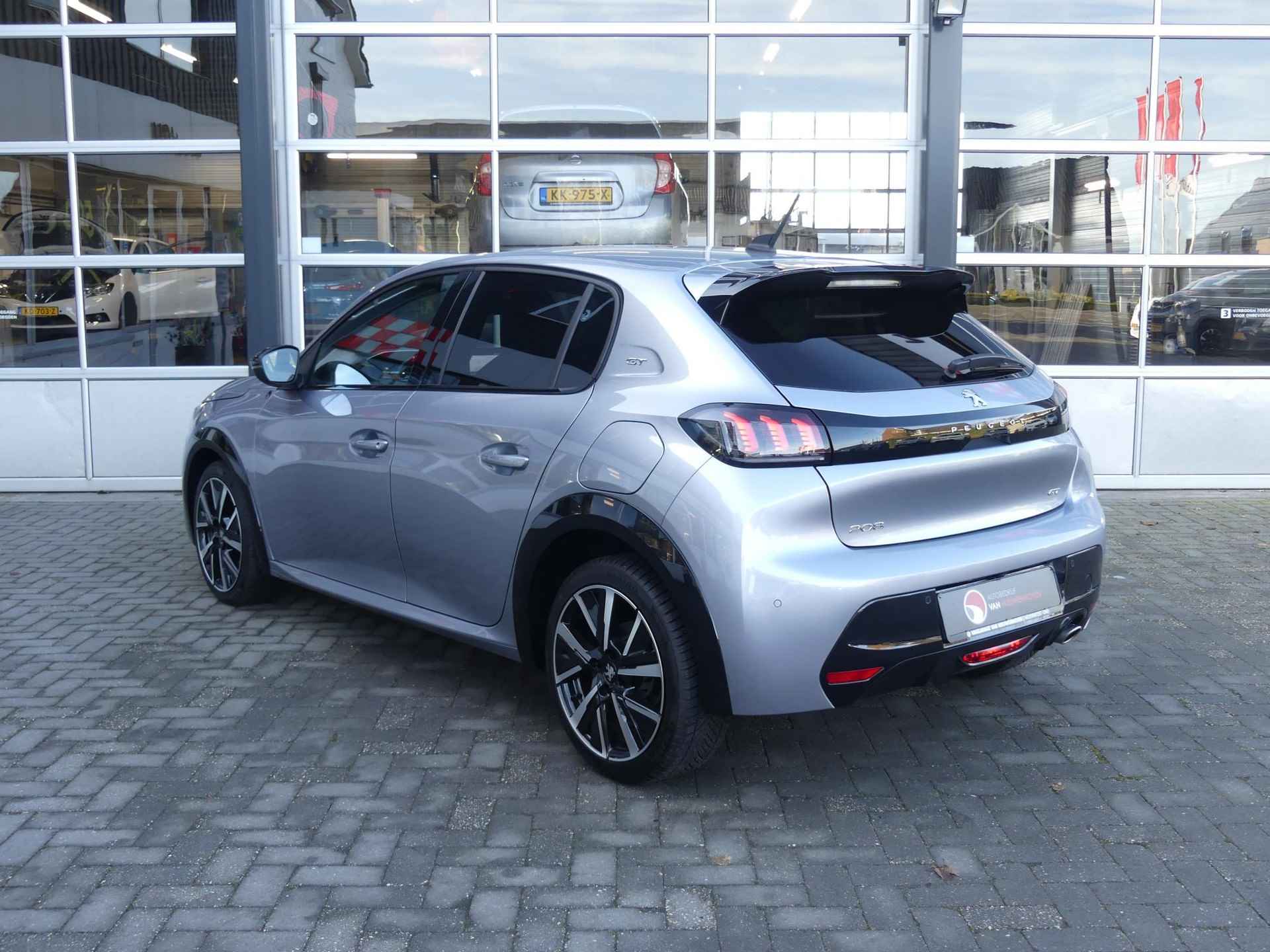 Peugeot 208 PureTech GT *8 jaar garantie - 30/38