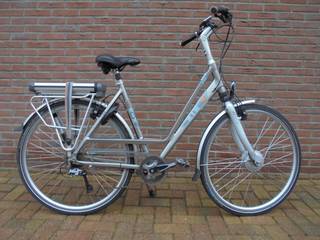 Rih Z-omega 3 Stadsfiets Dames E-bike bij viaBOVAG.nl