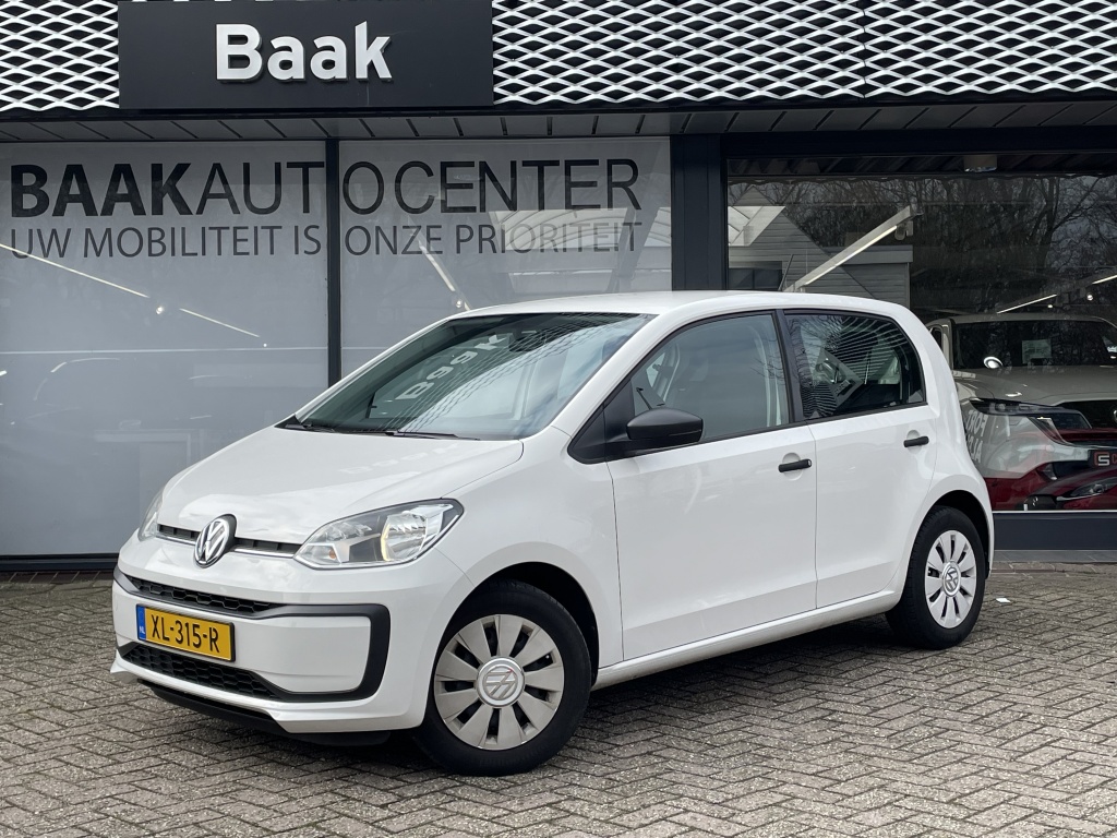 Volkswagen Up! 1.0 BMT take up! | Airco | Radio bij viaBOVAG.nl