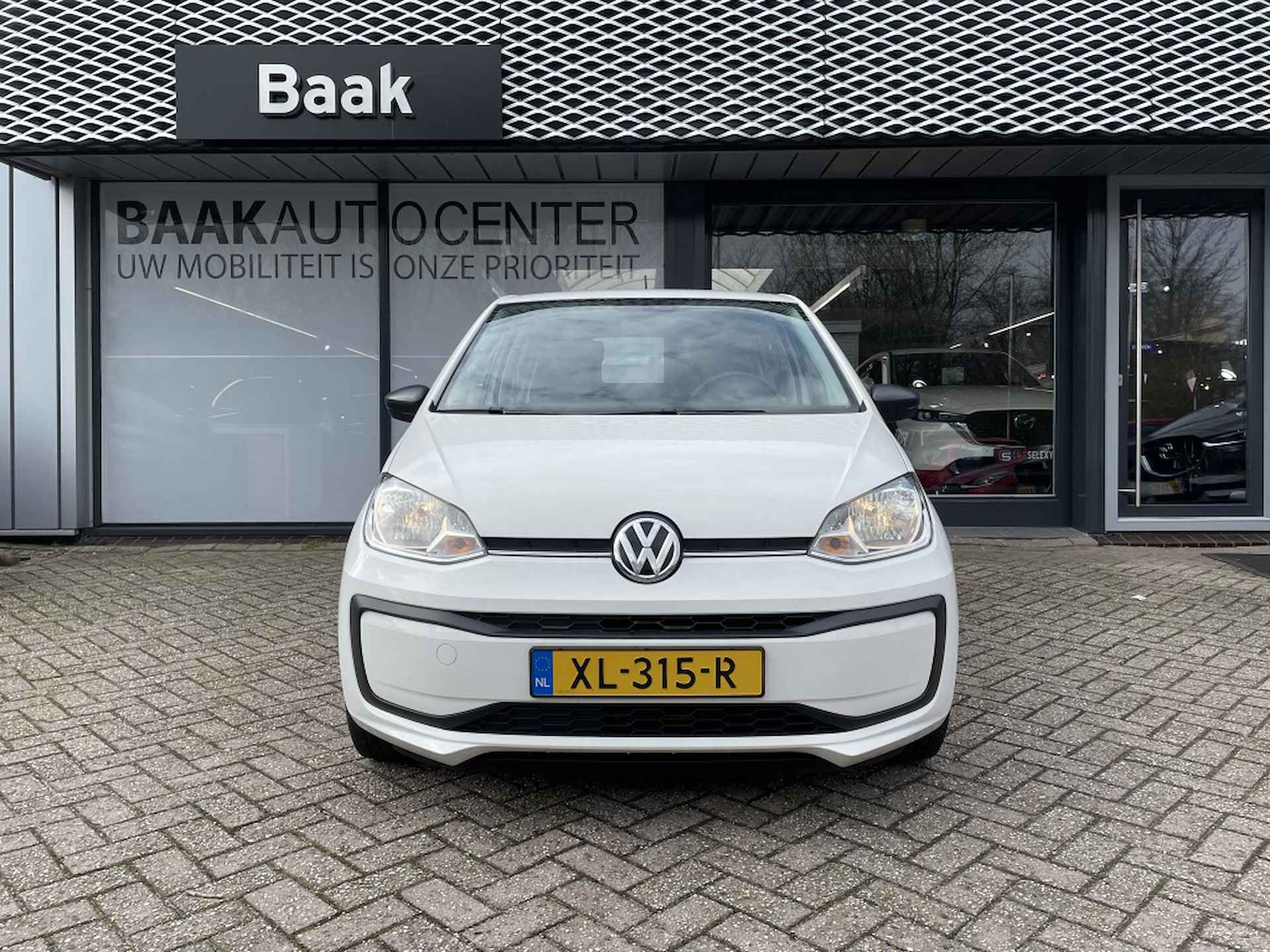 Volkswagen Up! 1.0 BMT take up! | Airco | Radio - 2/27