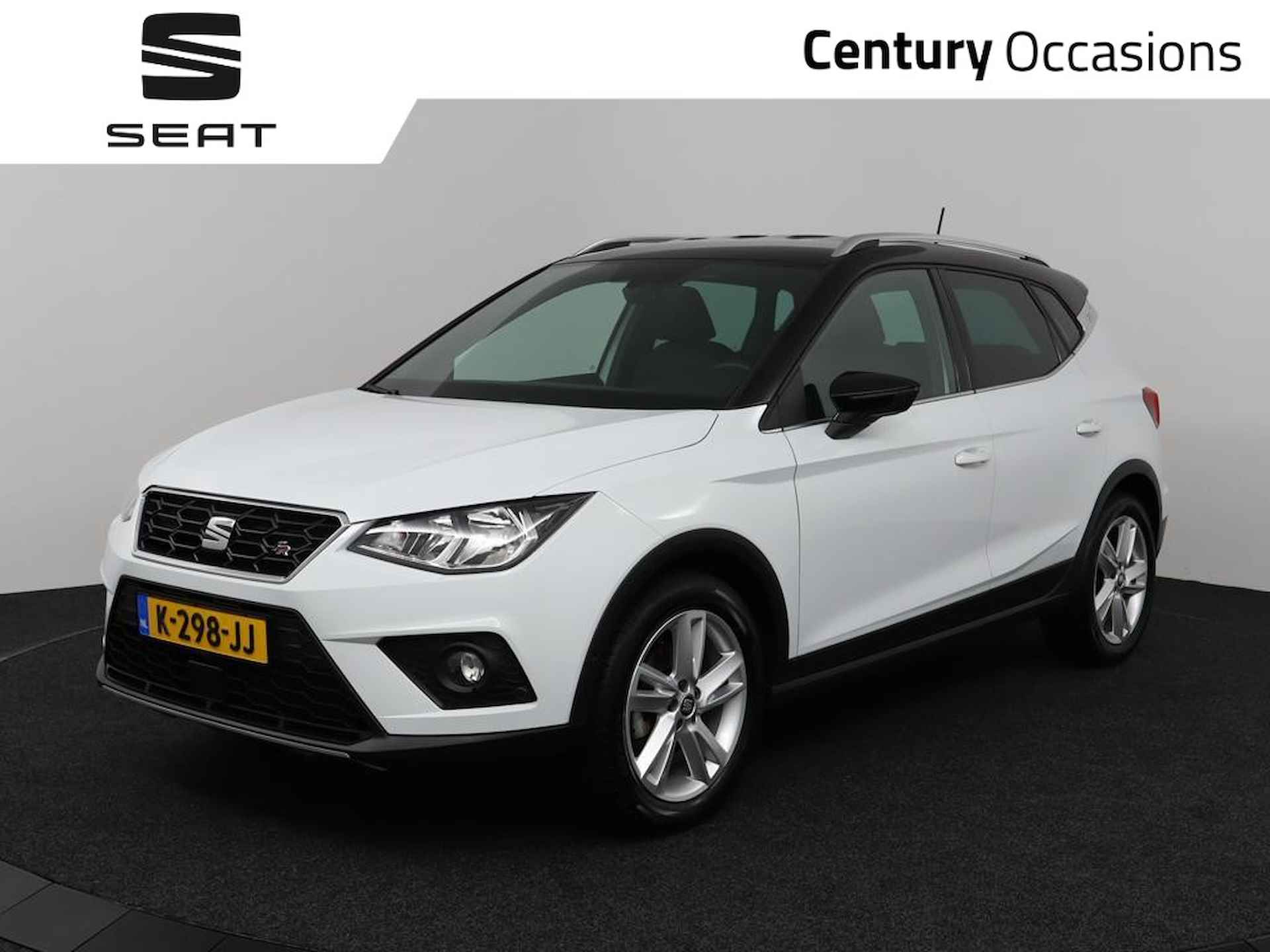 Seat Arona BOVAG 40-Puntencheck