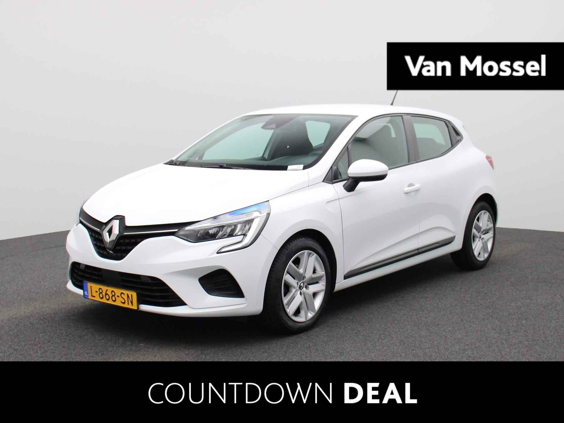 Renault Clio BOVAG 40-Puntencheck