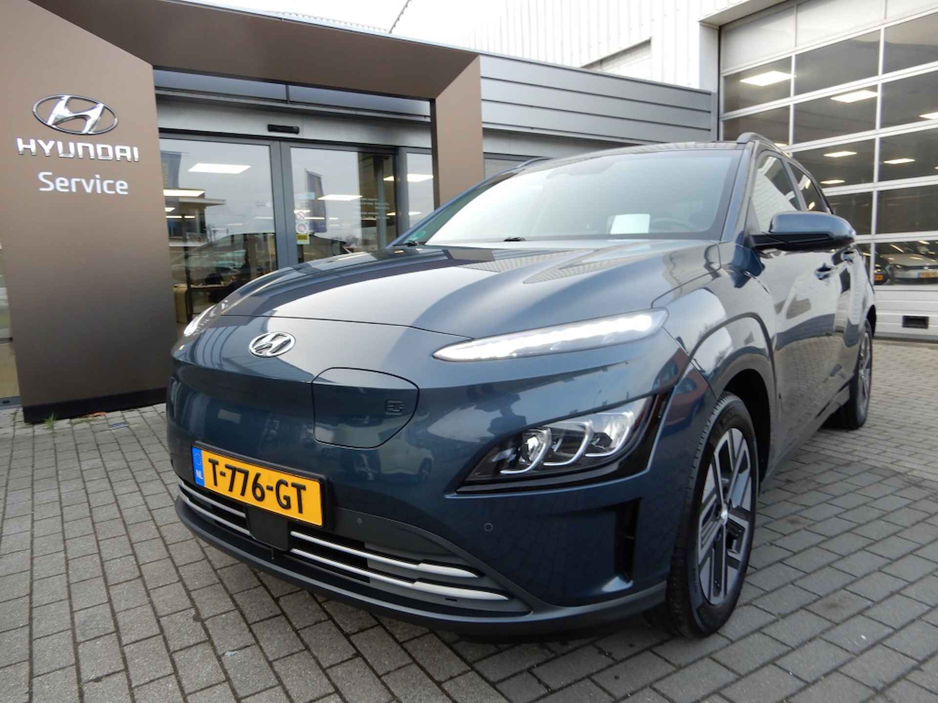 Hyundai Kona EV Premium 64 kWh | 3 fase | Navigatie | Adaptieve cruise contro - 3/31