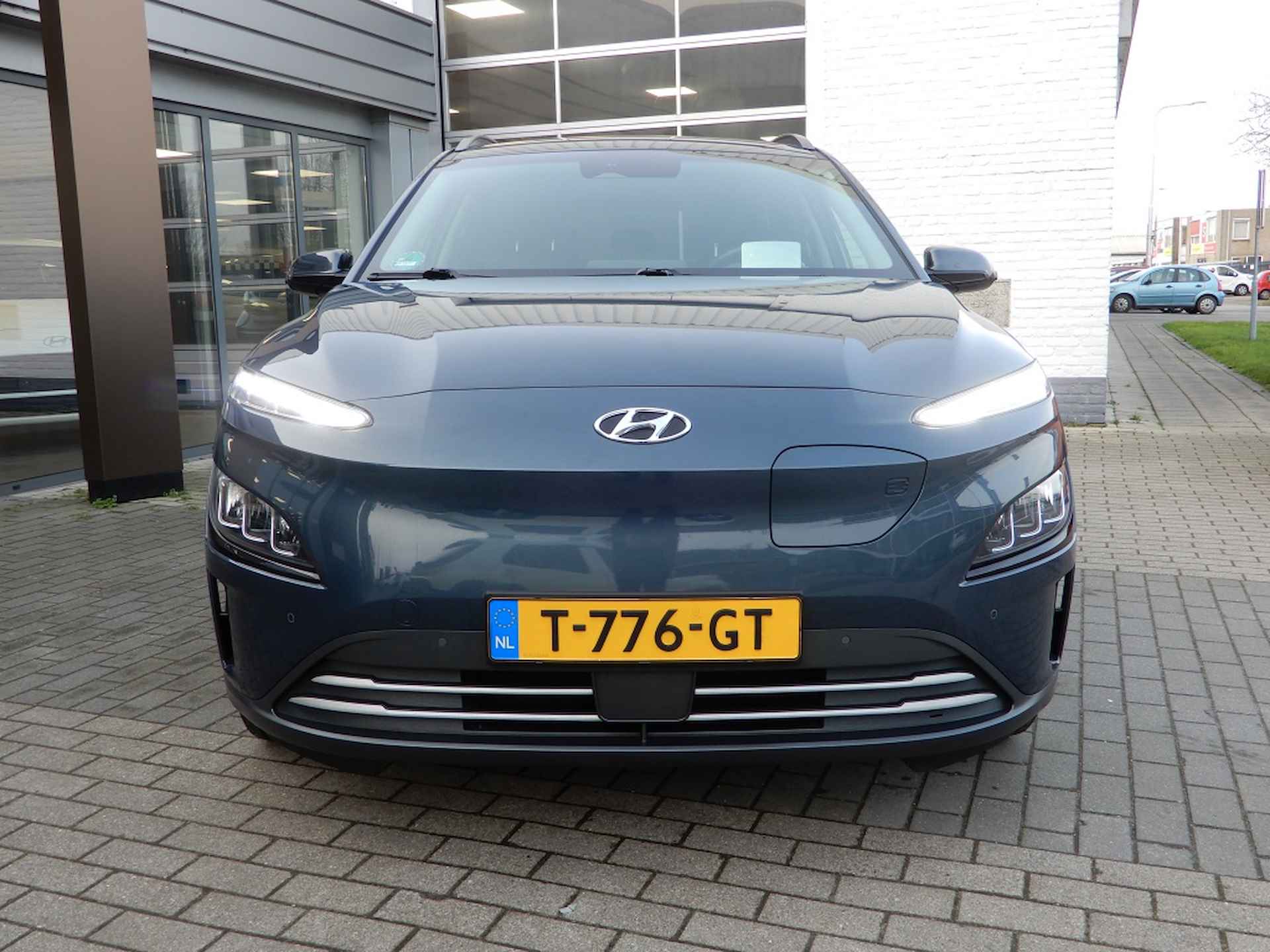 Hyundai Kona EV Premium 64 kWh | 3 fase | Navigatie | Adaptieve cruise contro - 5/31