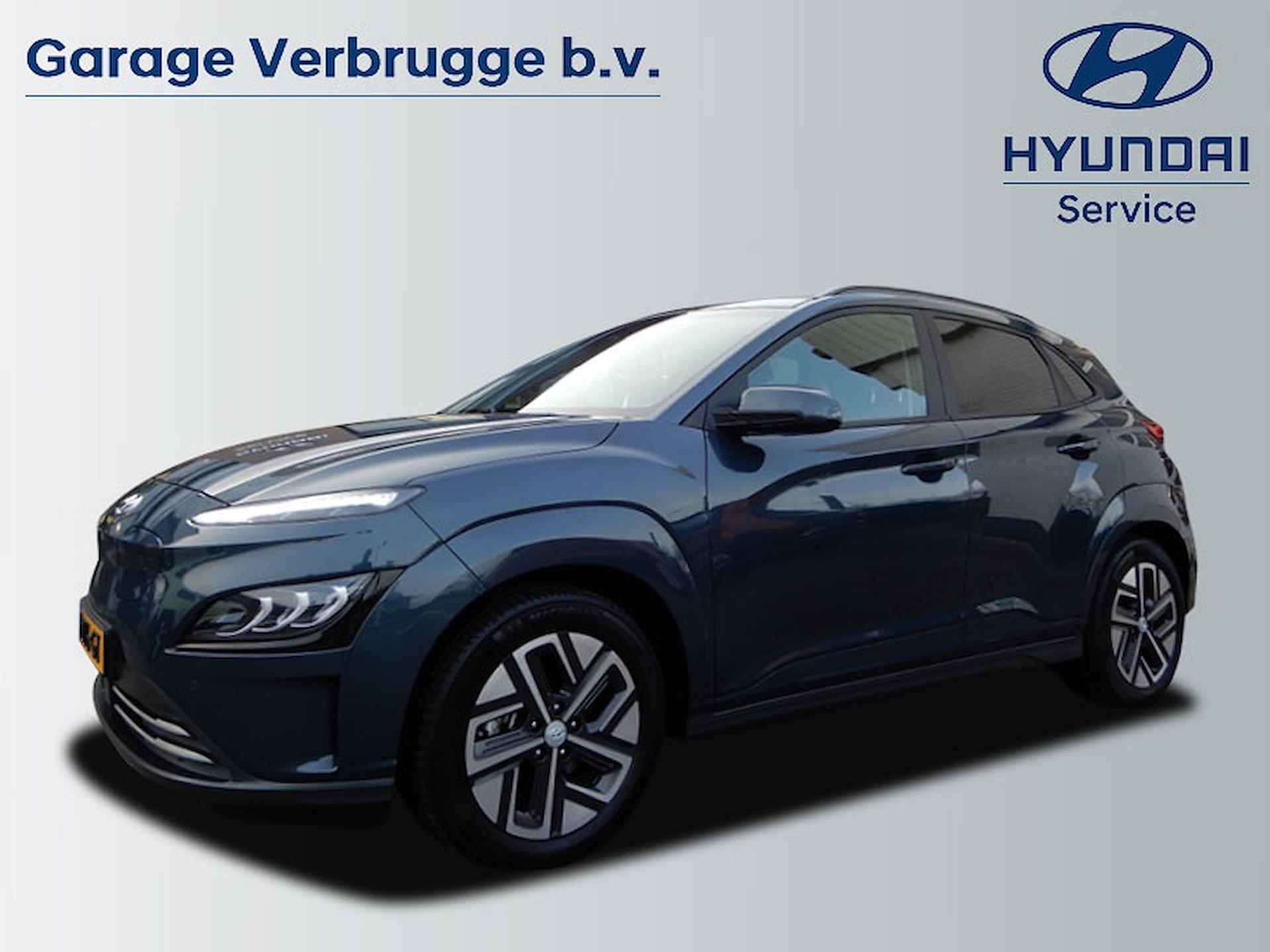 Hyundai Kona BOVAG 40-Puntencheck