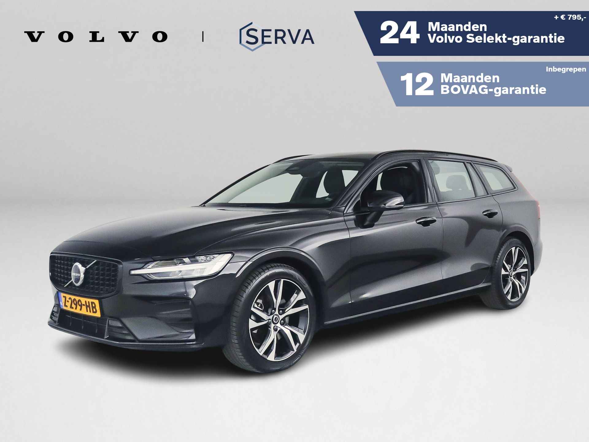 Volvo V60 BOVAG 40-Puntencheck