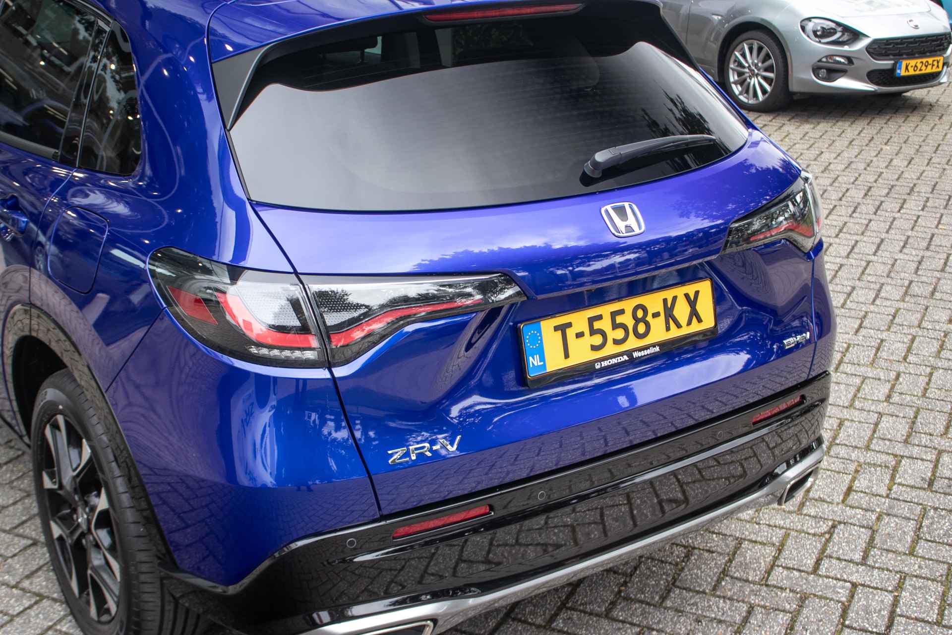 Honda Zr-V Advance All in rijklaarprijs | Schuif-/kanteldak | Bose | Navi | Kunstleder - 26/48