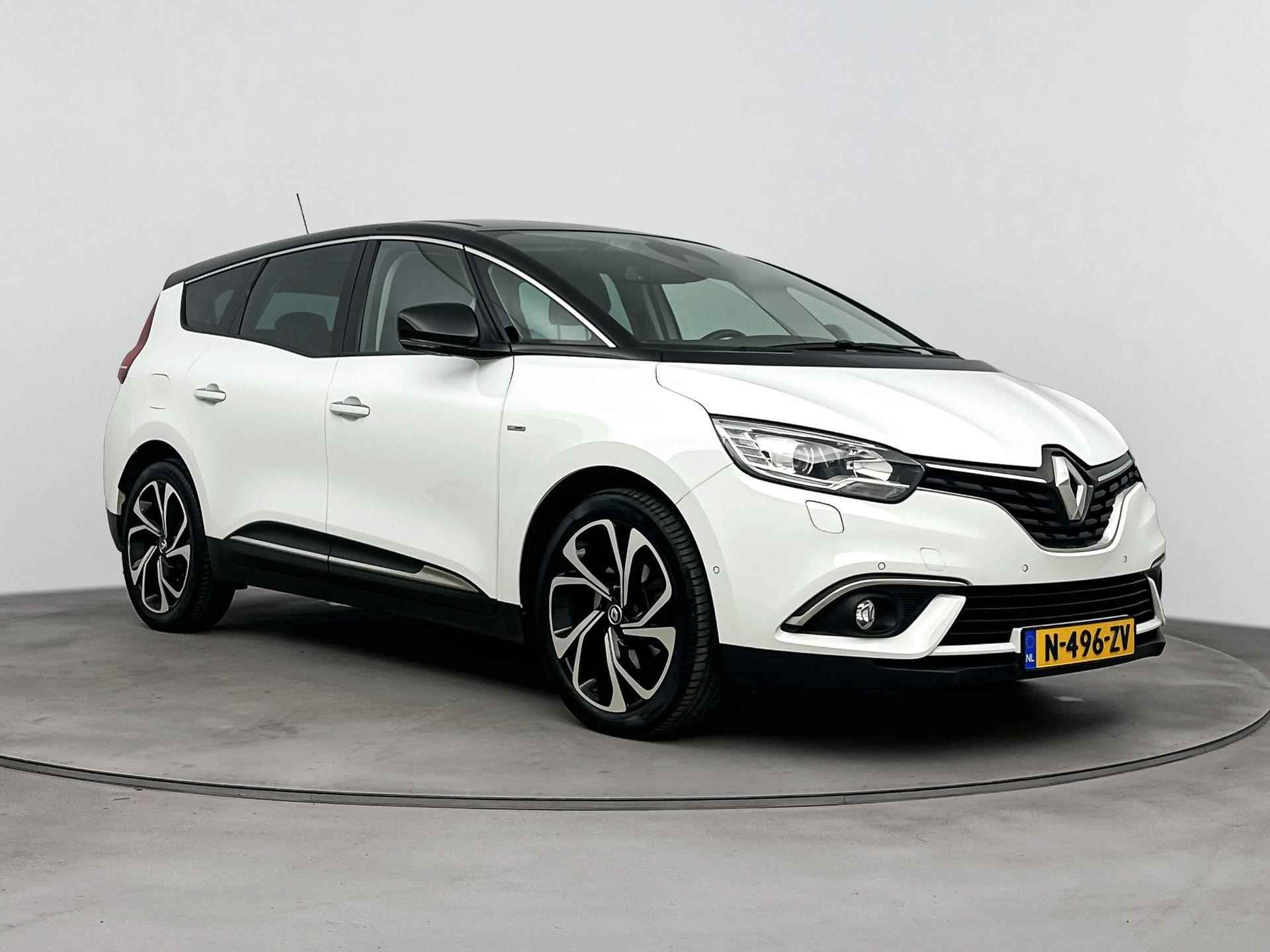 Renault Grand Scénic 1.3 TCe Bose 7p. Trekhaak, automaat, Navigatie. - 7/33