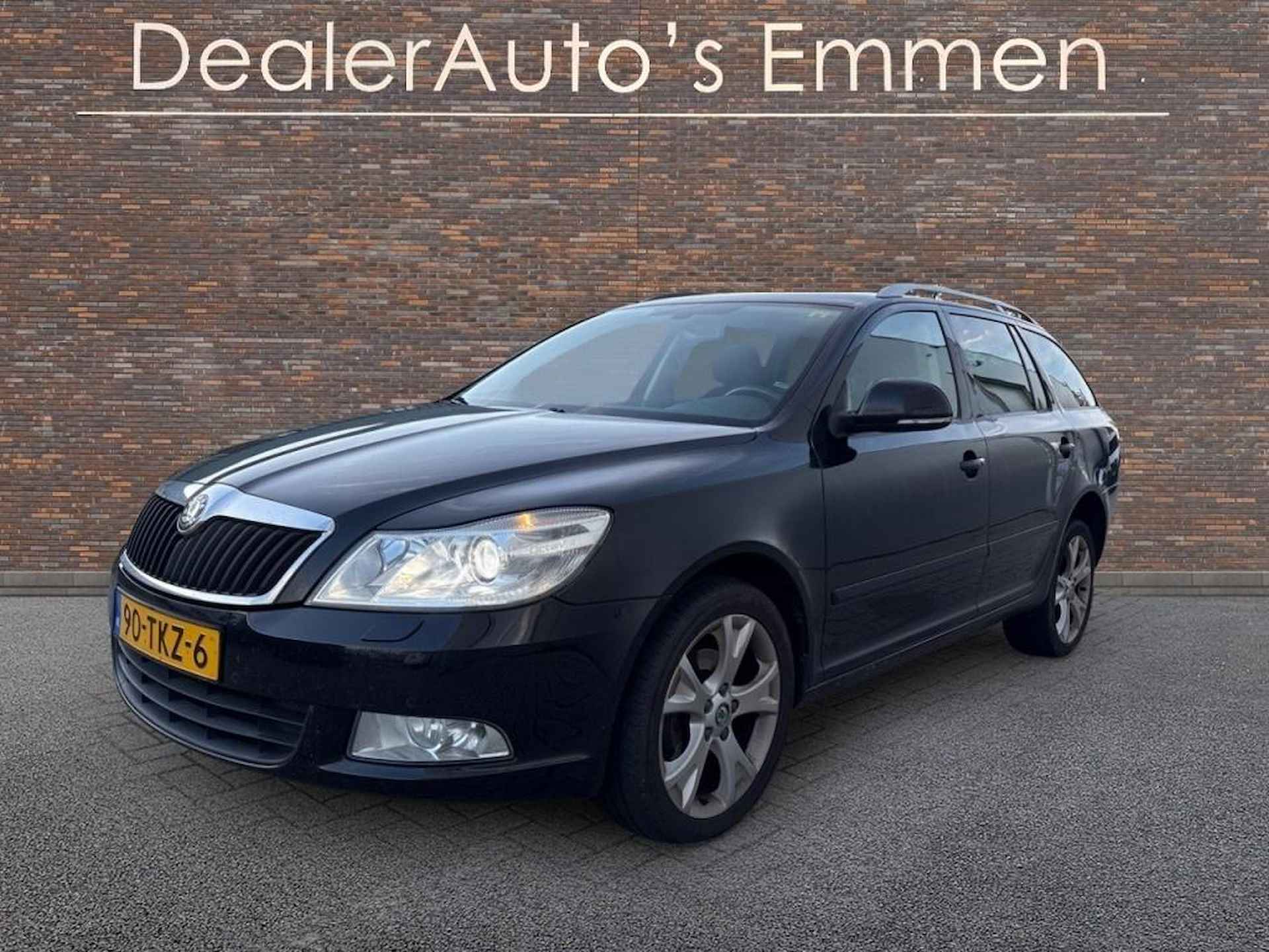 Škoda Octavia Combi 1.2 TSI ECC NAVI LMV CRUISE - 2/14