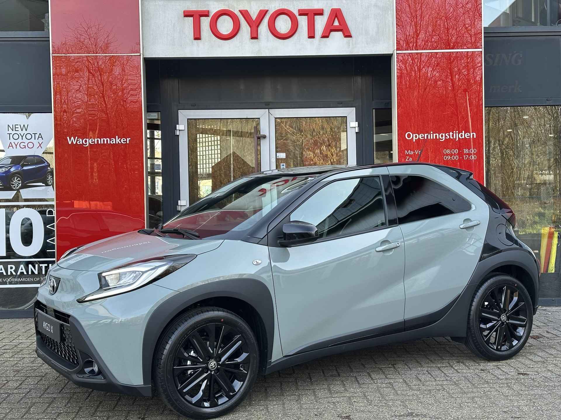 Toyota Aygo X