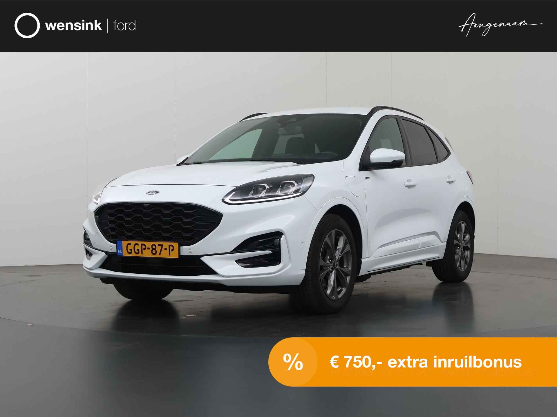 Ford Kuga BOVAG 40-Puntencheck