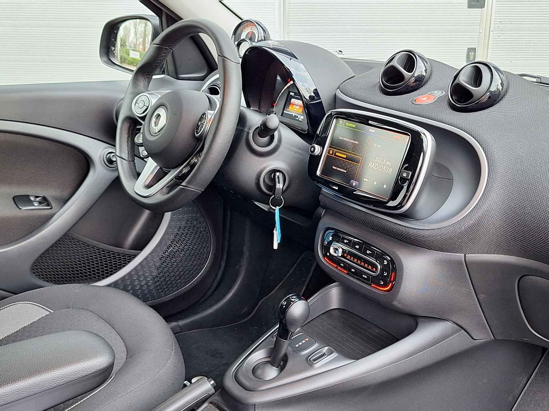 Smart Forfour EQ Comfort | Stoelverwarming | Smartphone integratie | Digitale Radio - 8/27