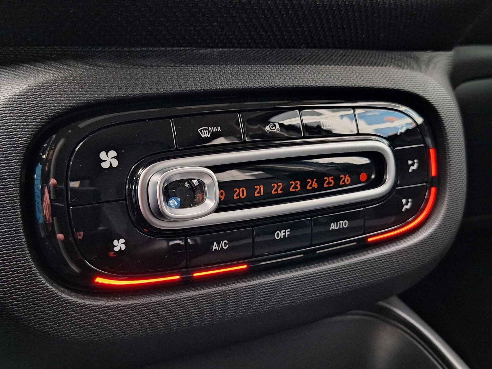 Smart Forfour EQ Comfort | Stoelverwarming | Smartphone integratie | Digitale Radio - 19/27