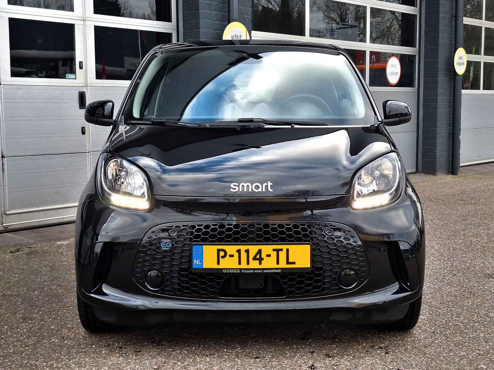 Smart Forfour EQ Comfort | Stoelverwarming | Smartphone integratie | Digitale Radio - 21/27