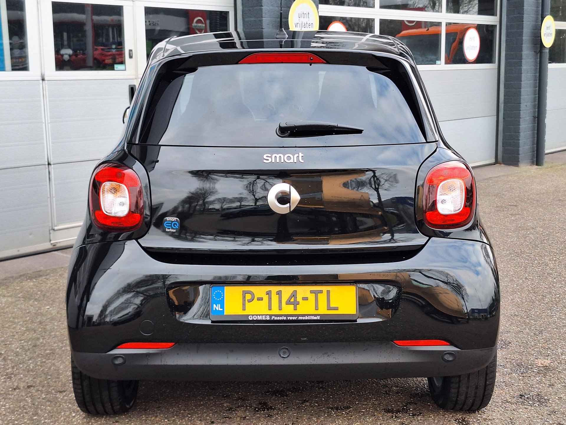 Smart Forfour EQ Comfort | Stoelverwarming | Smartphone integratie | Digitale Radio - 22/27