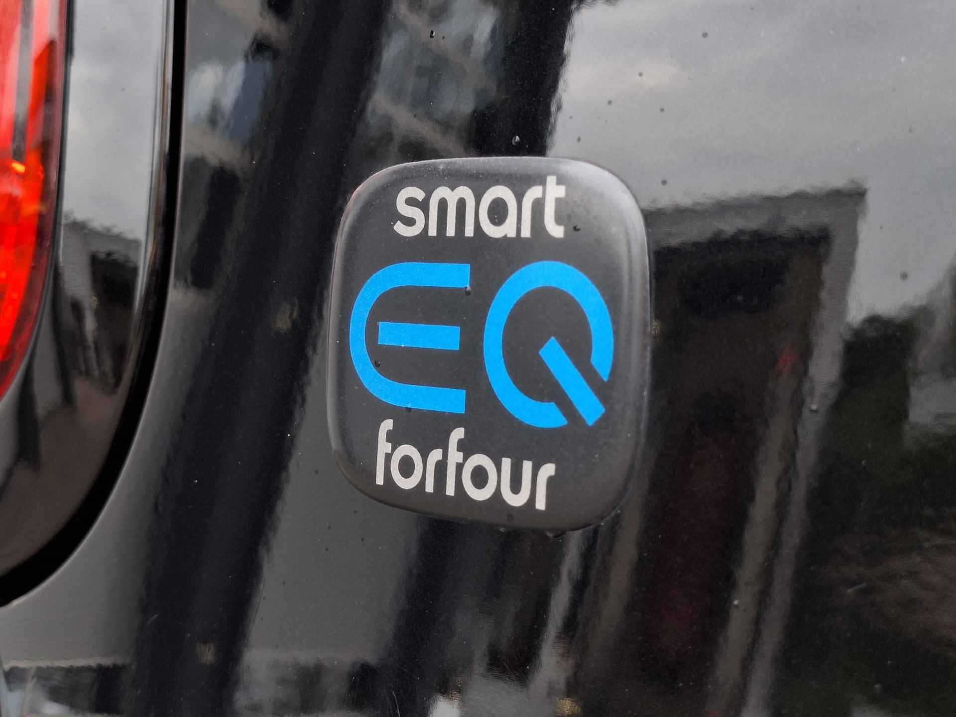 Smart Forfour EQ Comfort | Stoelverwarming | Smartphone integratie | Digitale Radio - 26/27