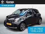 Smart Forfour EQ Comfort | Stoelverwarming | Smartphone integratie | Digitale Radio