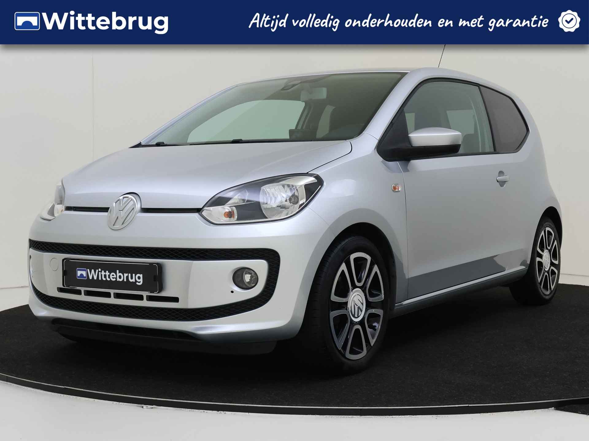 Volkswagen Up! BOVAG 40-Puntencheck