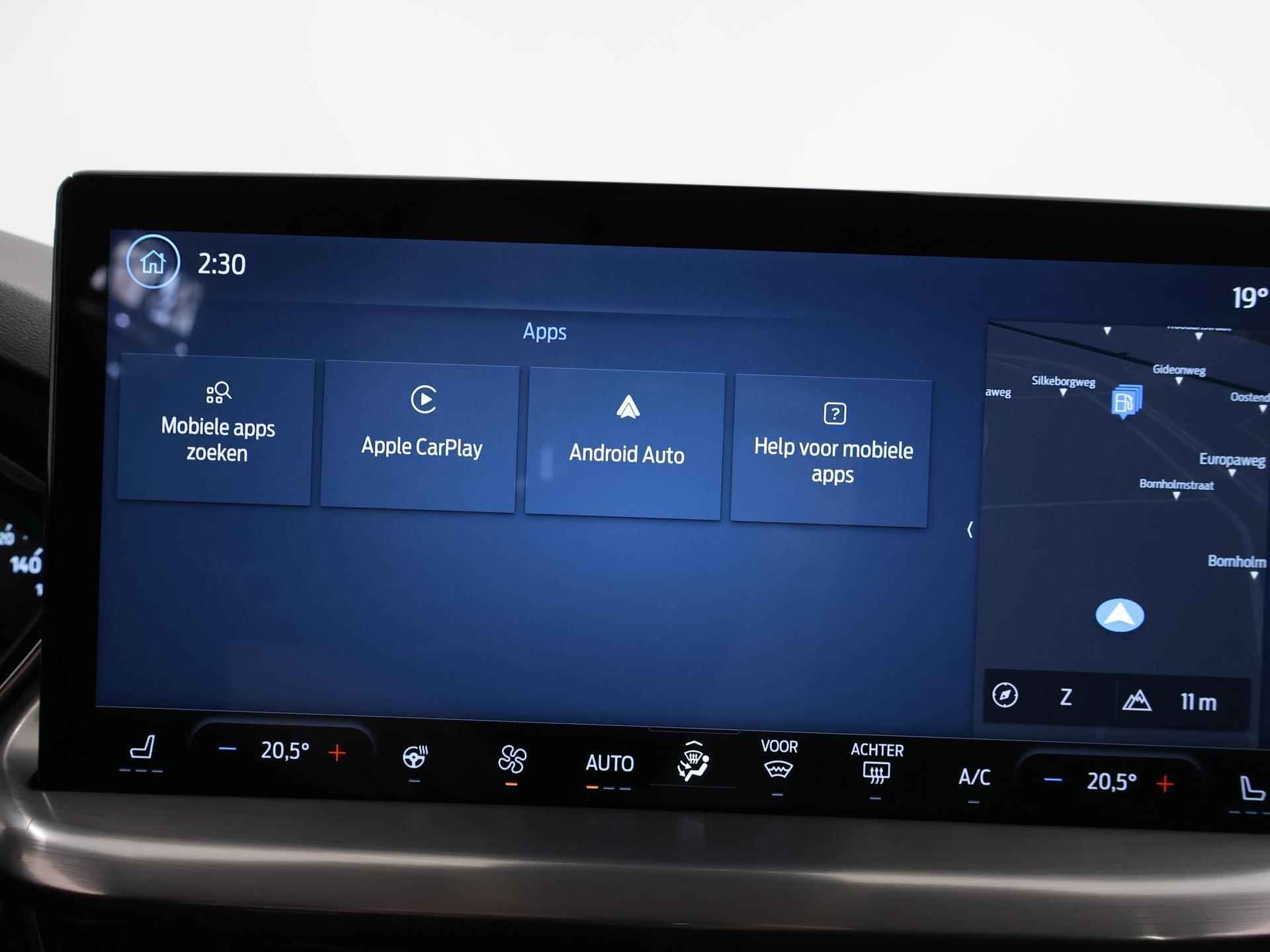 Ford Focus 1.0 EcoBoost Hybrid Titanium | Winterpack | Parkeersensoren | Navigatie | Climate Control | - 17/37
