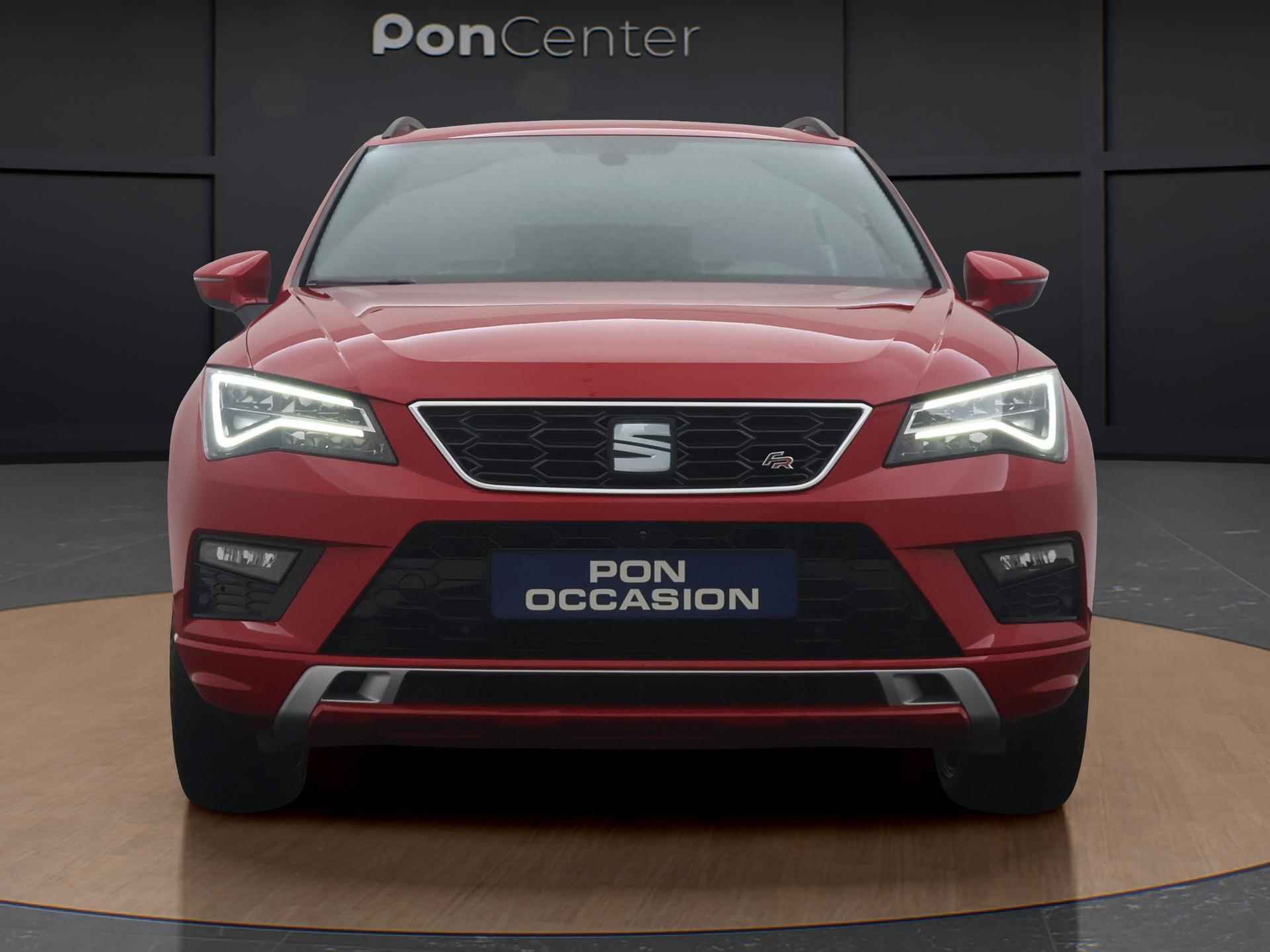 SEAT Ateca 1.5 TSI FR Business Intense | 360 Camera | 19"| Park Assist | Navigatie | Carplay | Trekhaak | - 5/23