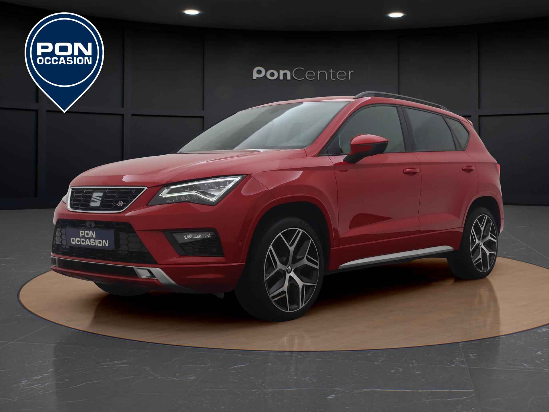 Seat Ateca BOVAG 40-Puntencheck