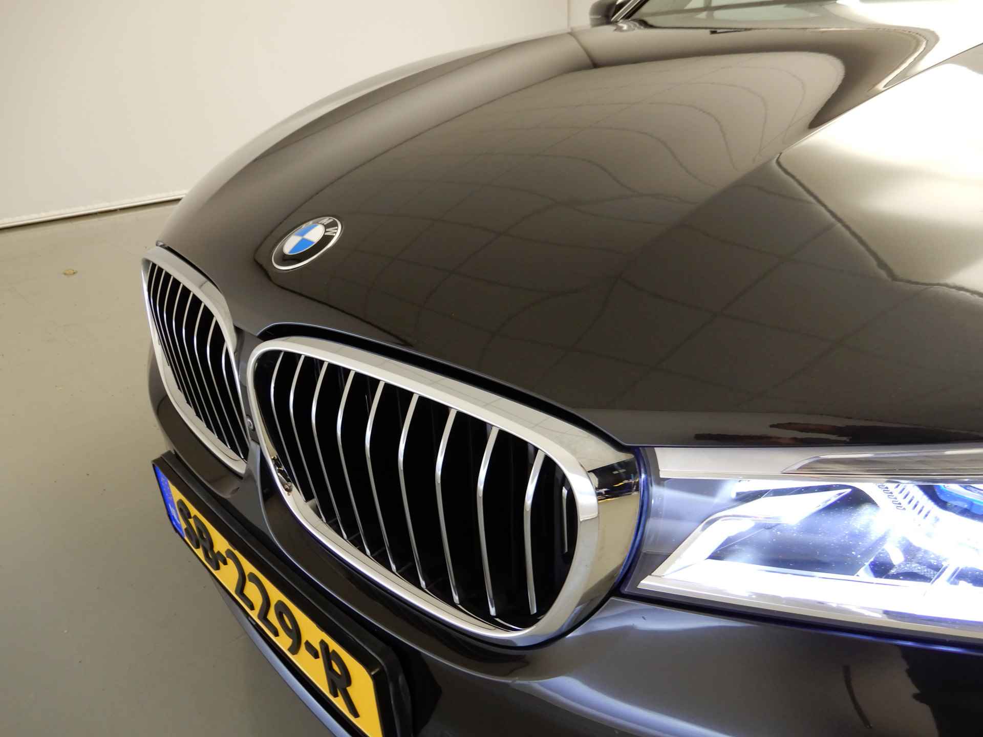 BMW 7 Serie Sedan 740i High Executive | Soft Close / Camera / Laser / Schuifdak / Stoelventielatie / Head-up / Alu wielen 20 inch - 39/40