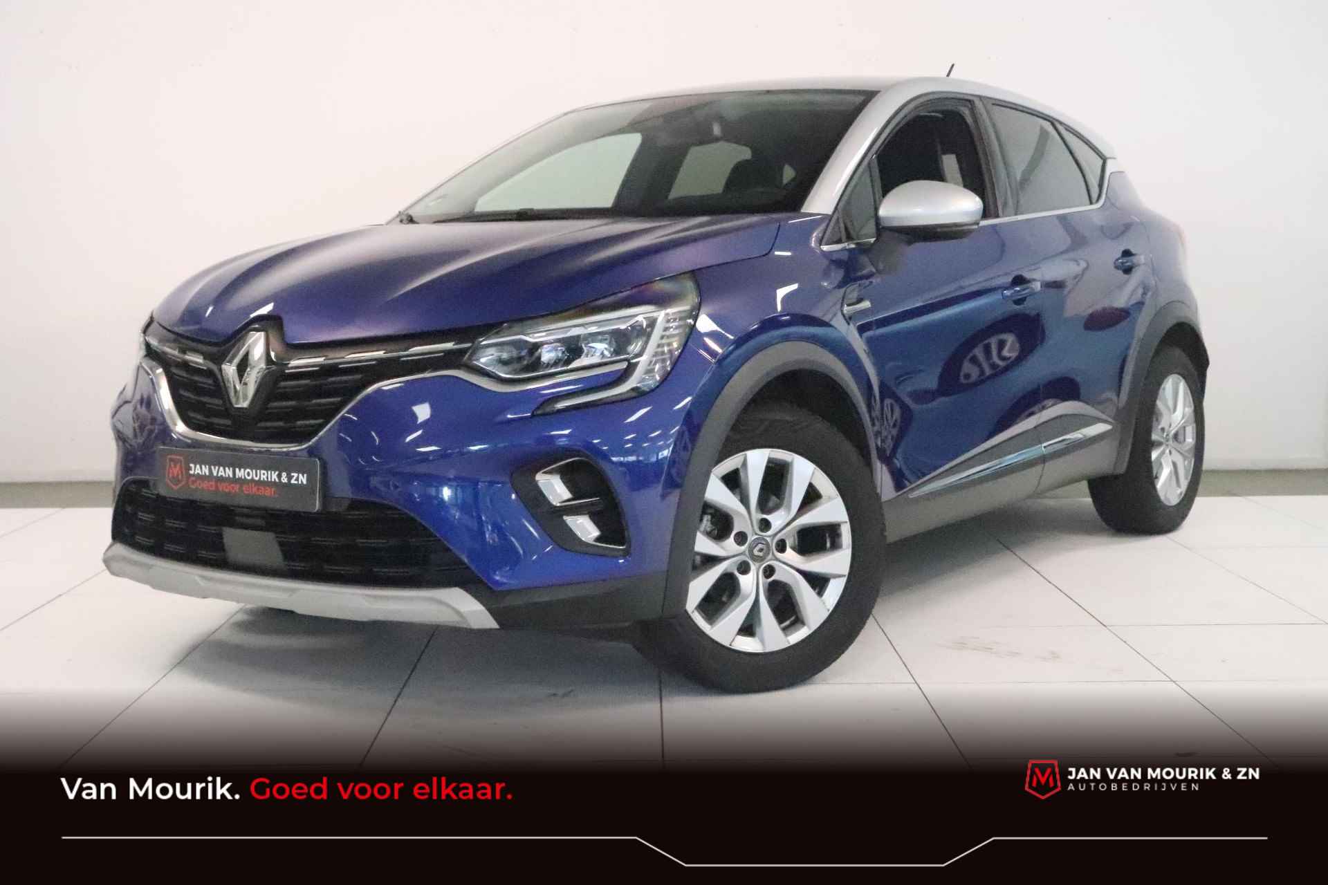 Renault Captur BOVAG 40-Puntencheck