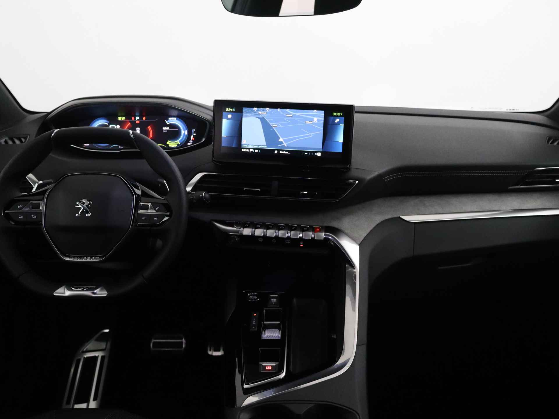 Peugeot 3008 1.6 Hybrid 225 GT | Adaptive Cruise Control | Navigatie | Camera | Climate Control | - 5/40