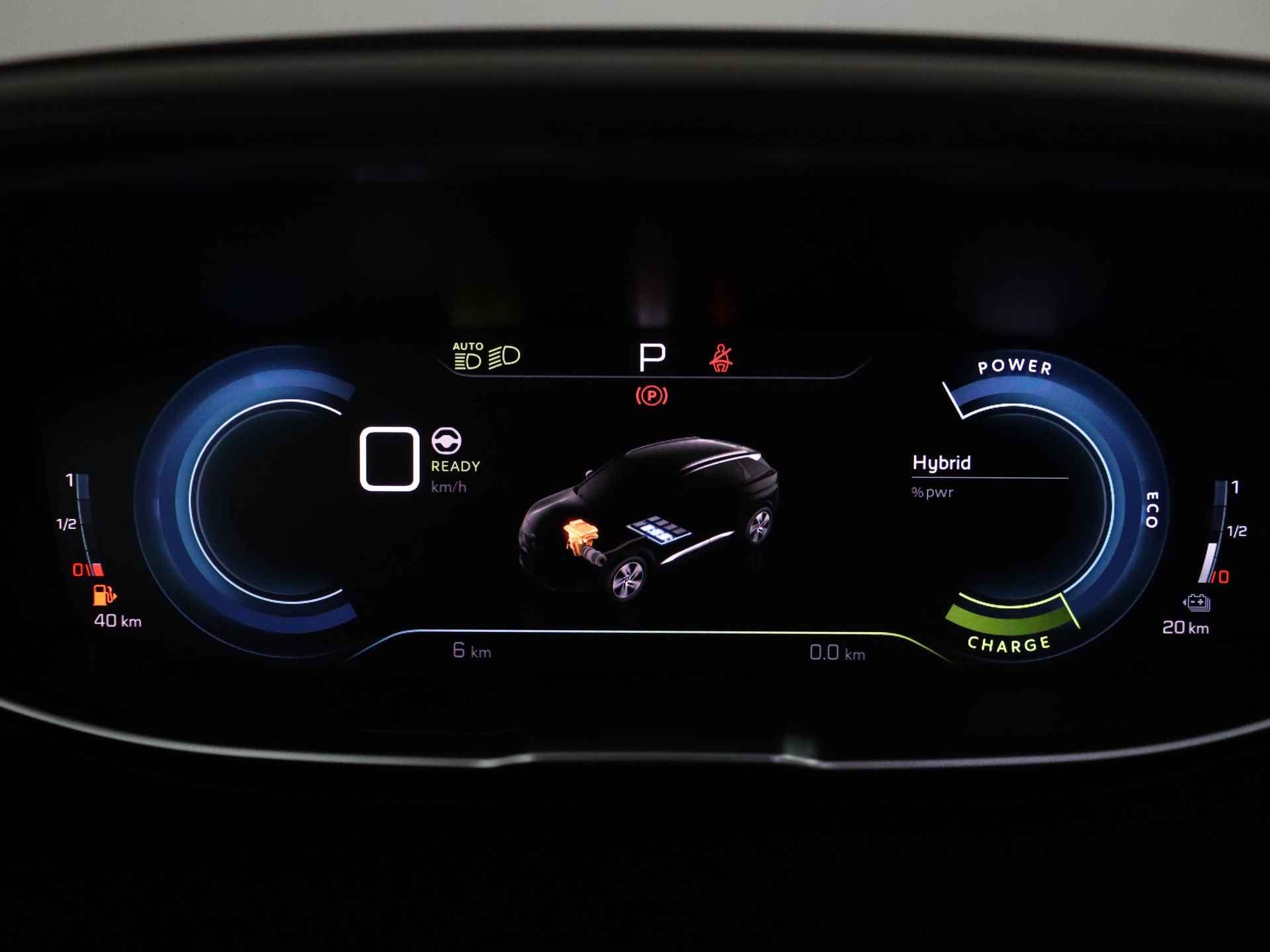 Peugeot 3008 1.6 Hybrid 225 GT | Adaptive Cruise Control | Navigatie | Camera | Climate Control | - 6/40