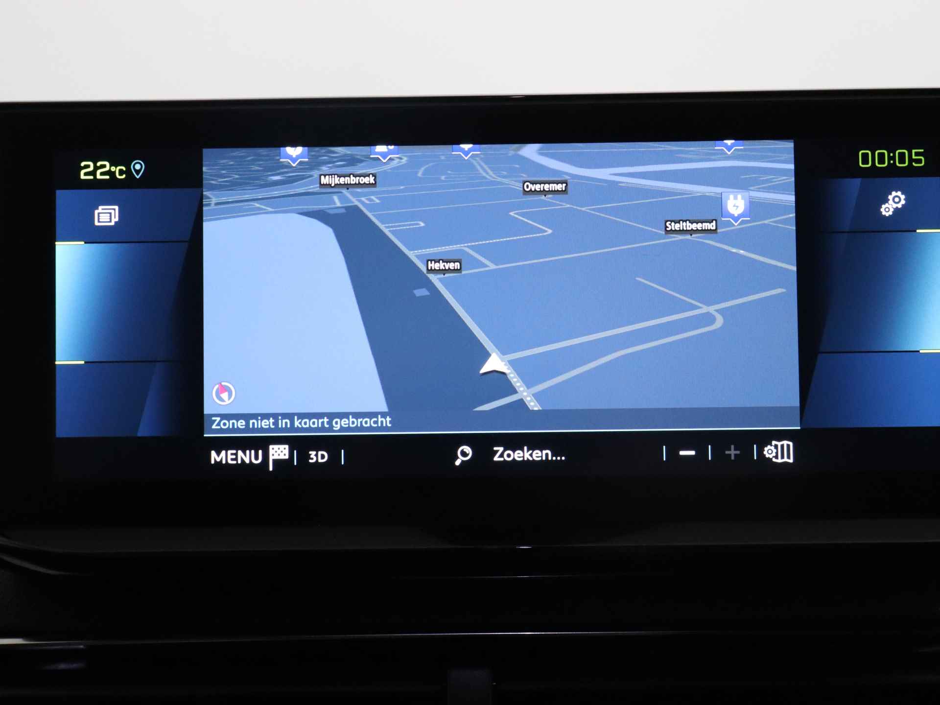 Peugeot 3008 1.6 Hybrid 225 GT | Adaptive Cruise Control | Navigatie | Camera | Climate Control | - 8/40