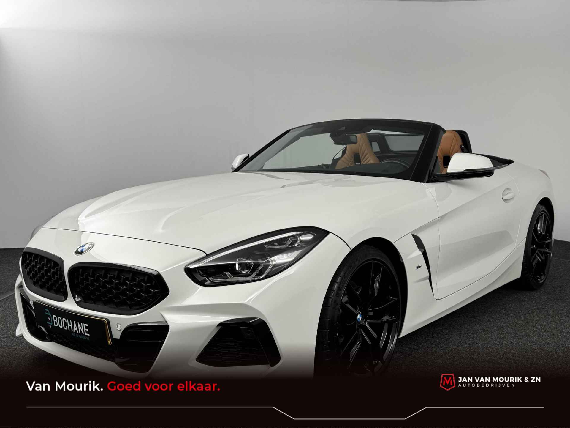 BMW Z4 BOVAG 40-Puntencheck