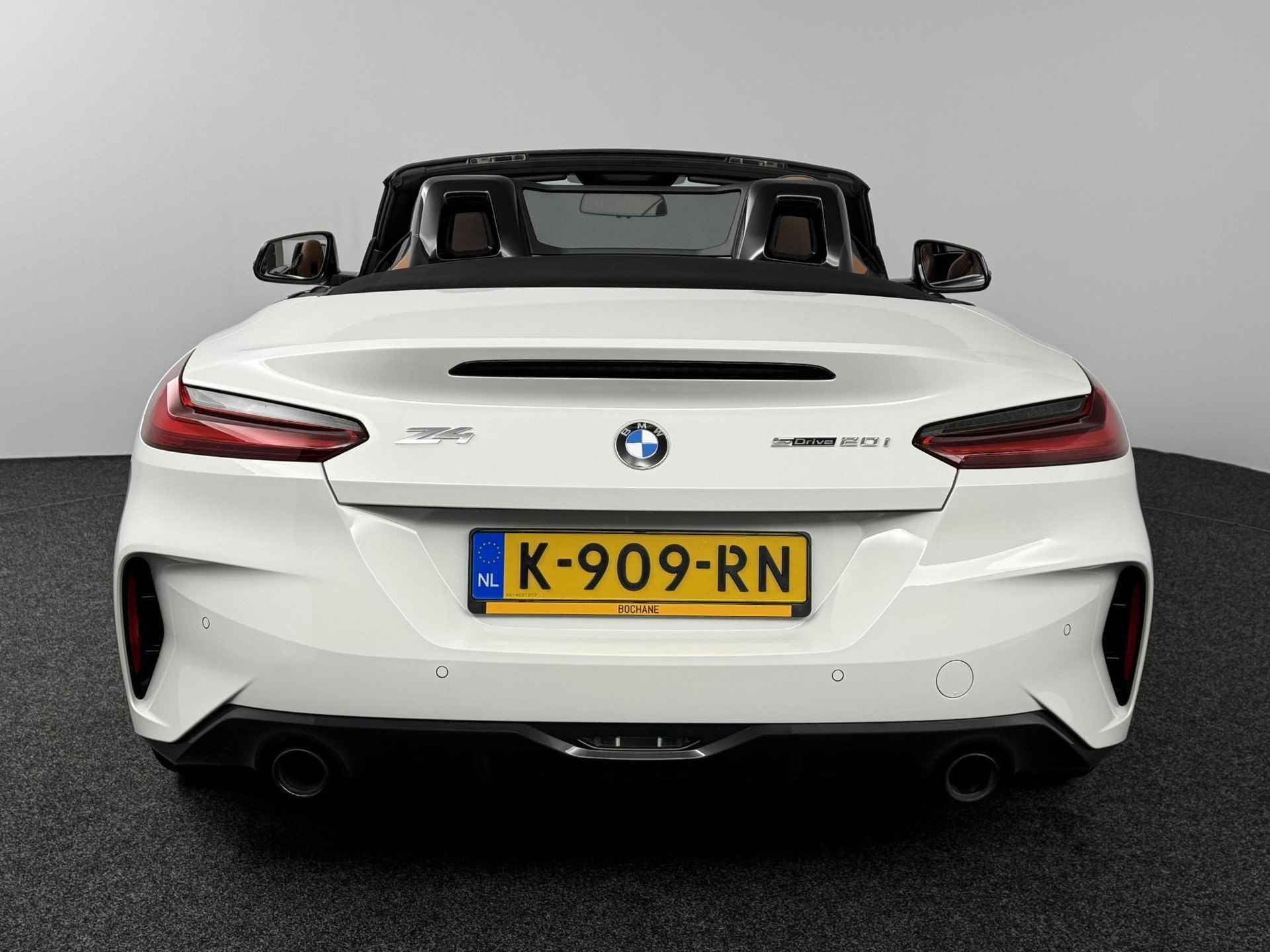 BMW Z4 Roadster sDrive20i M-Sport | Leder | Harman Kardon | stoelverwarming| dodehoek detectie | lederen bekleding | - 16/45