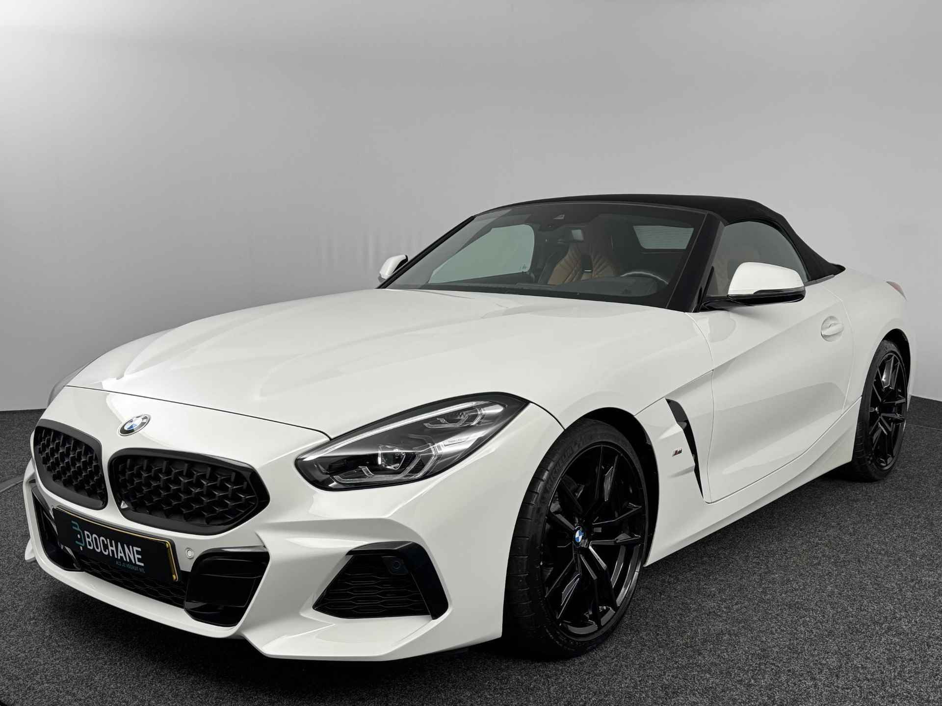 BMW Z4 Roadster sDrive20i M-Sport | Leder | Harman Kardon | stoelverwarming| dodehoek detectie | lederen bekleding | - 22/45