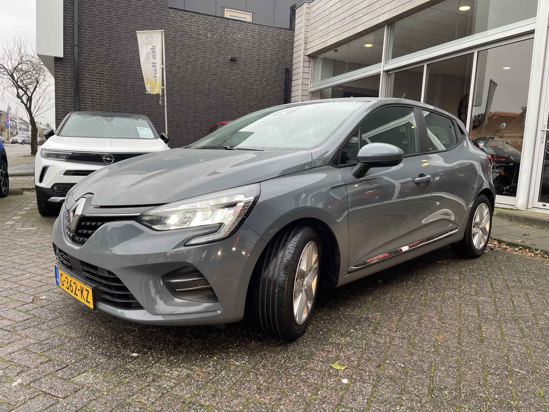 Renault Clio 1.0 TCe Zen ECC/Key less/PDC/Apple Carplay/Android Auto - 3/41