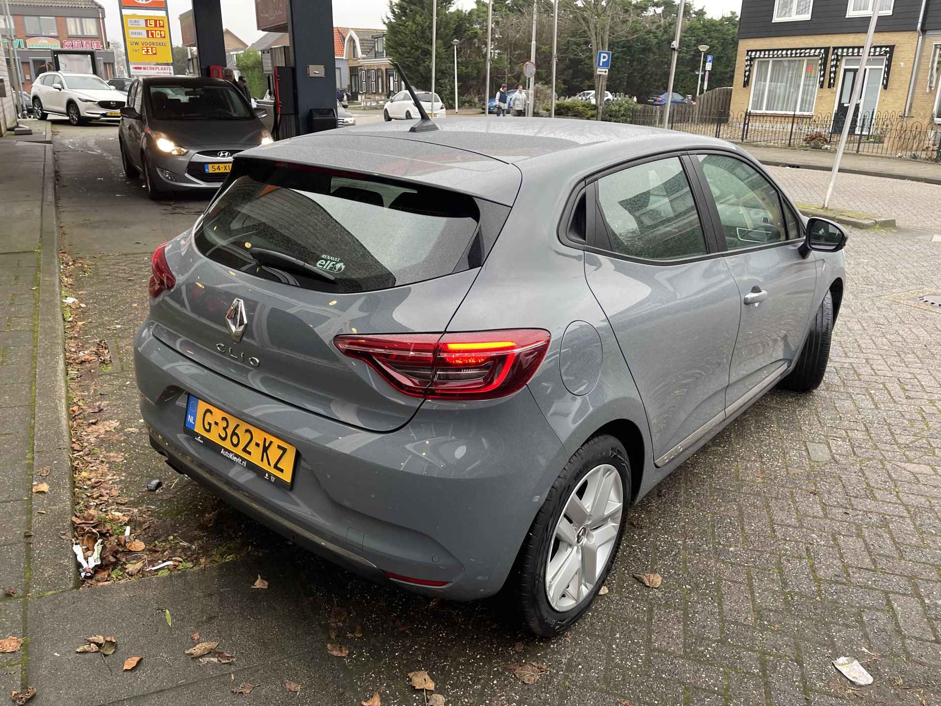 Renault Clio 1.0 TCe Zen ECC/Key less/PDC/Apple Carplay/Android Auto - 7/41