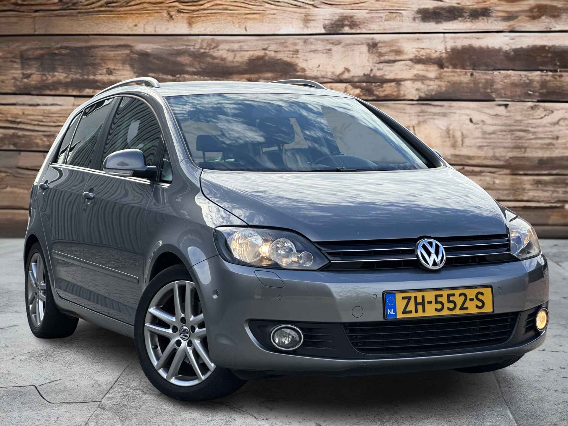 Volkswagen Golf Plus 1.4 TSI Highline | PDC voor en achter | LMV | Zeer nette auto! - 3/22