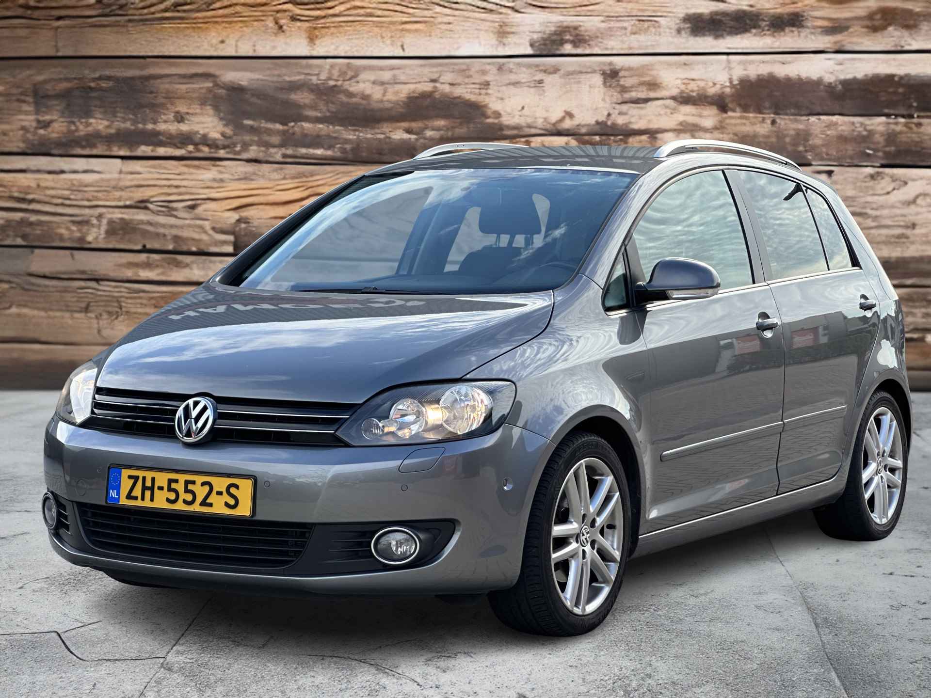 Volkswagen Golf Plus 1.4 TSI Highline | PDC voor en achter | LMV | Zeer nette auto! - 6/22