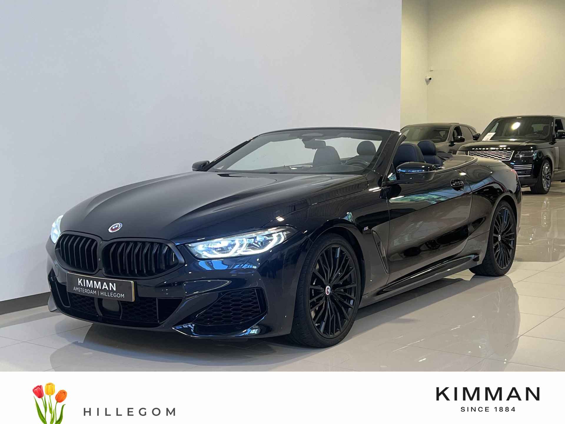 BMW 8-Serie