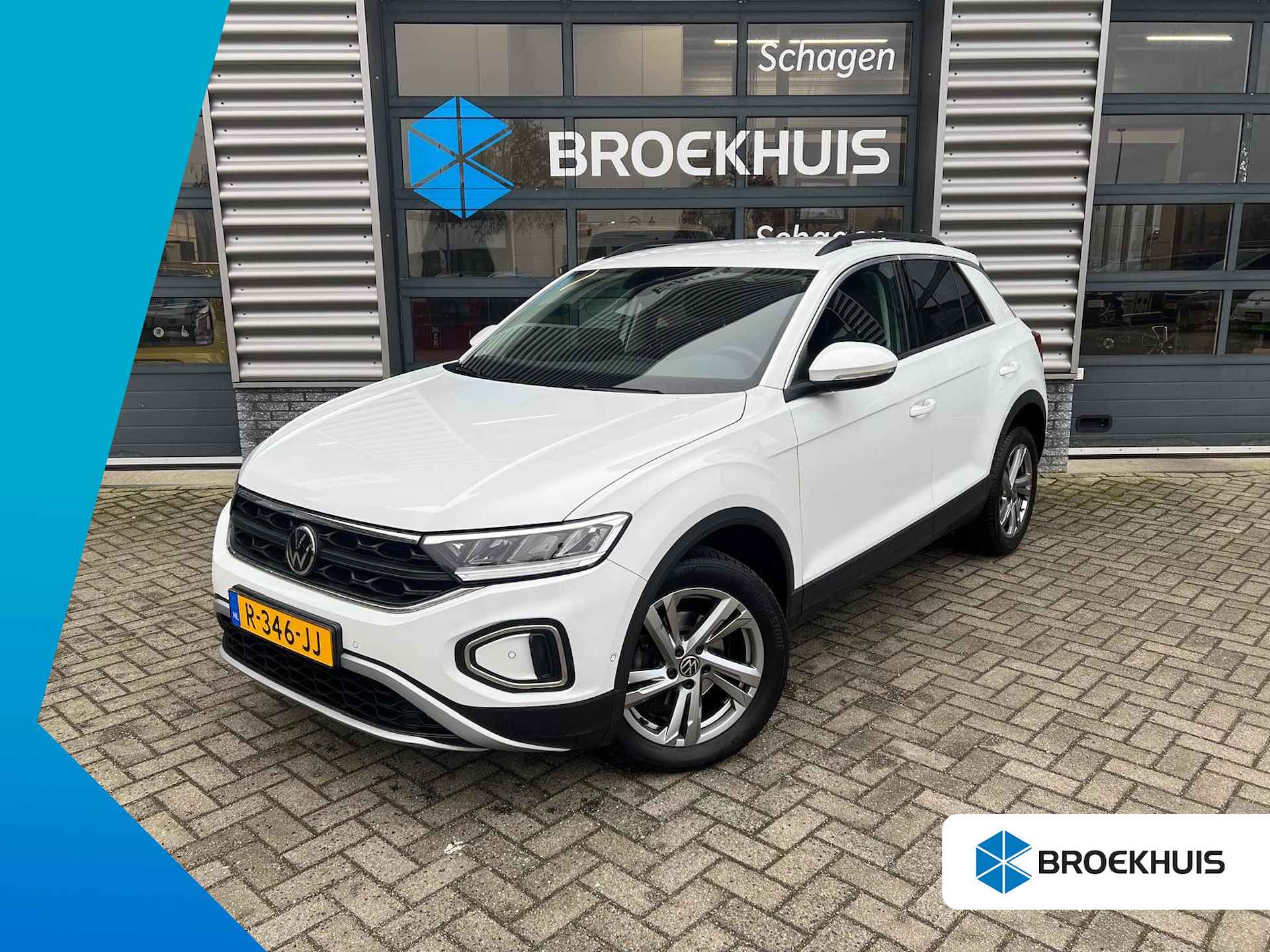 Volkswagen T-Roc BOVAG 40-Puntencheck