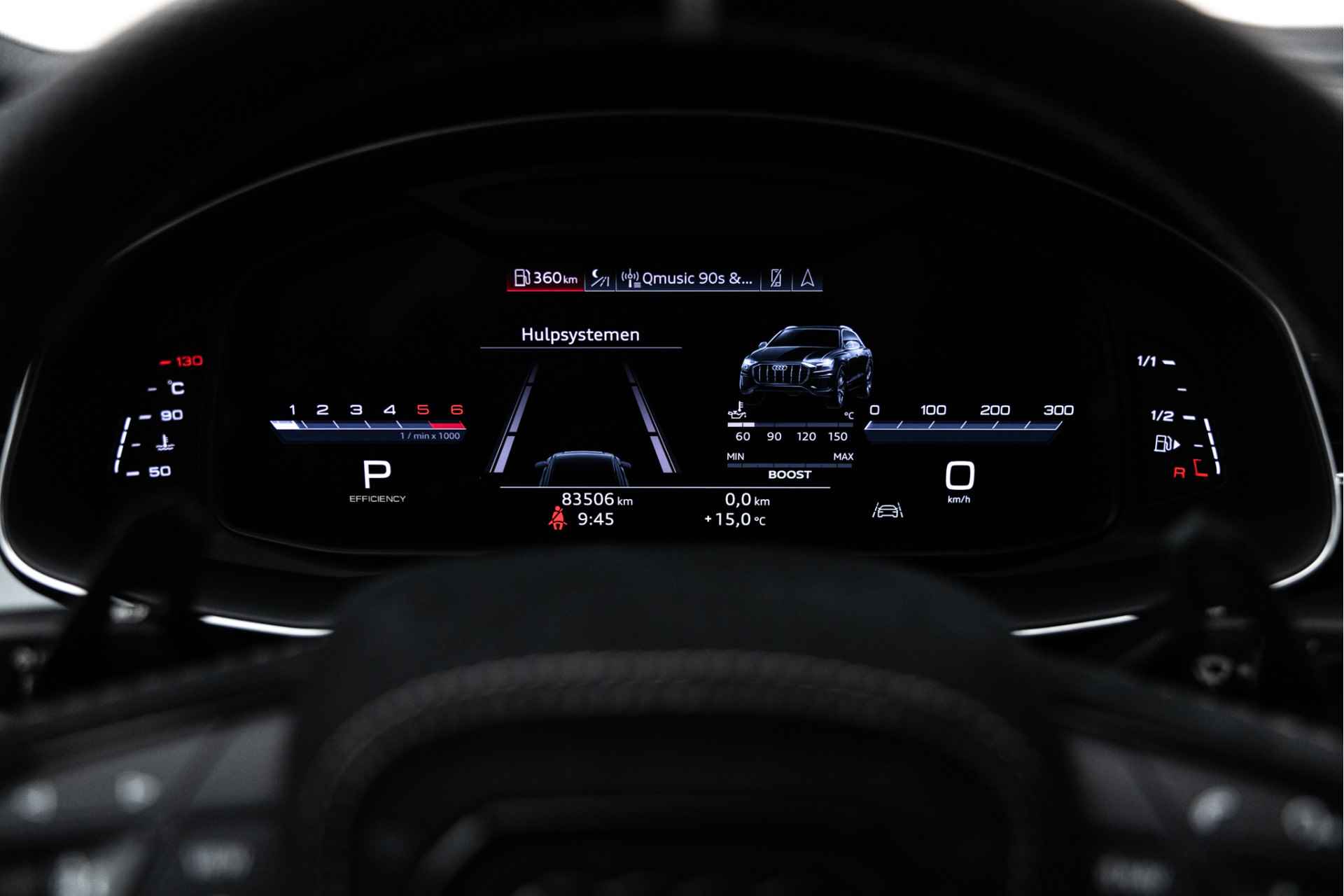 Audi SQ8 4.0 TDI quattro | Keramisch | Carbon | Pano | 4W Sturing | 23" | Stoelkoeling - 30/59
