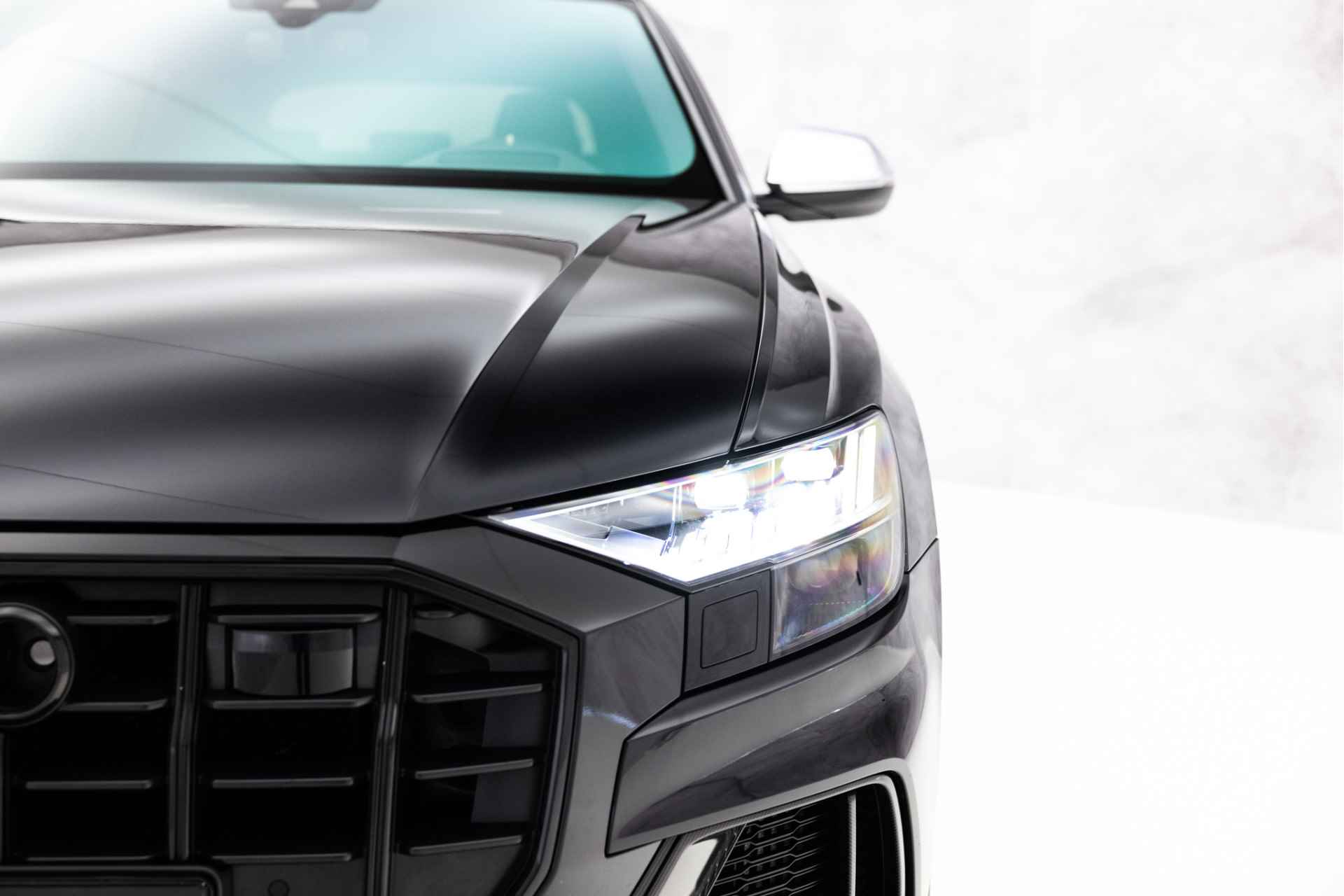 Audi SQ8 4.0 TDI quattro | Keramisch | Carbon | Pano | 4W Sturing | 23" | Stoelkoeling - 59/59
