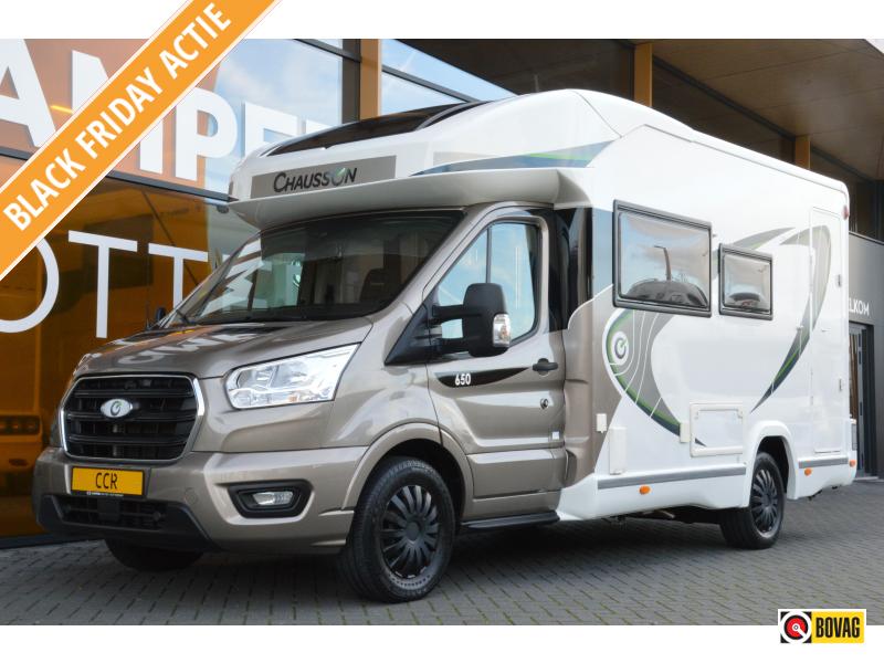 Chausson Premium  650