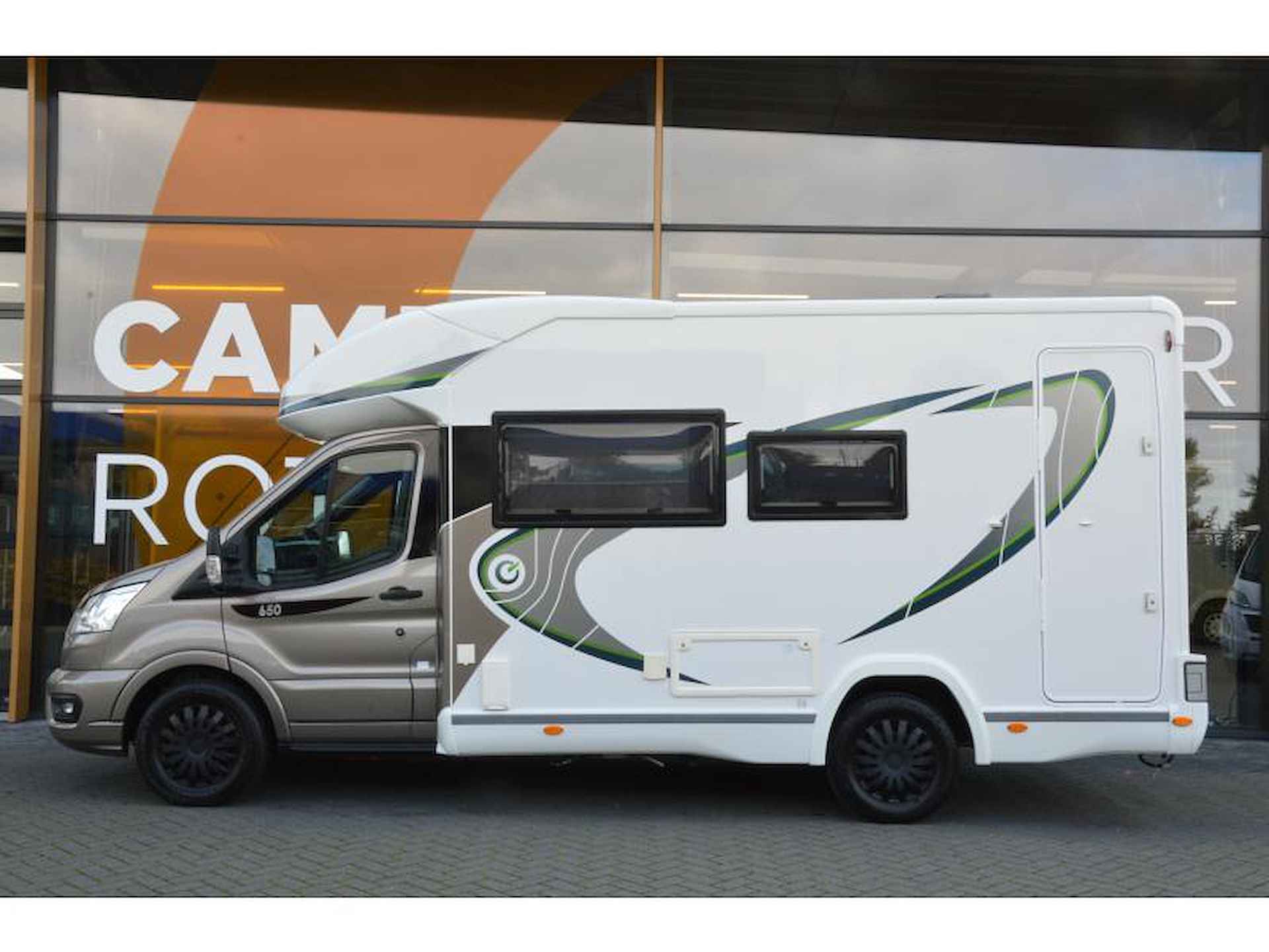 Chausson Premium  650 - 3/17