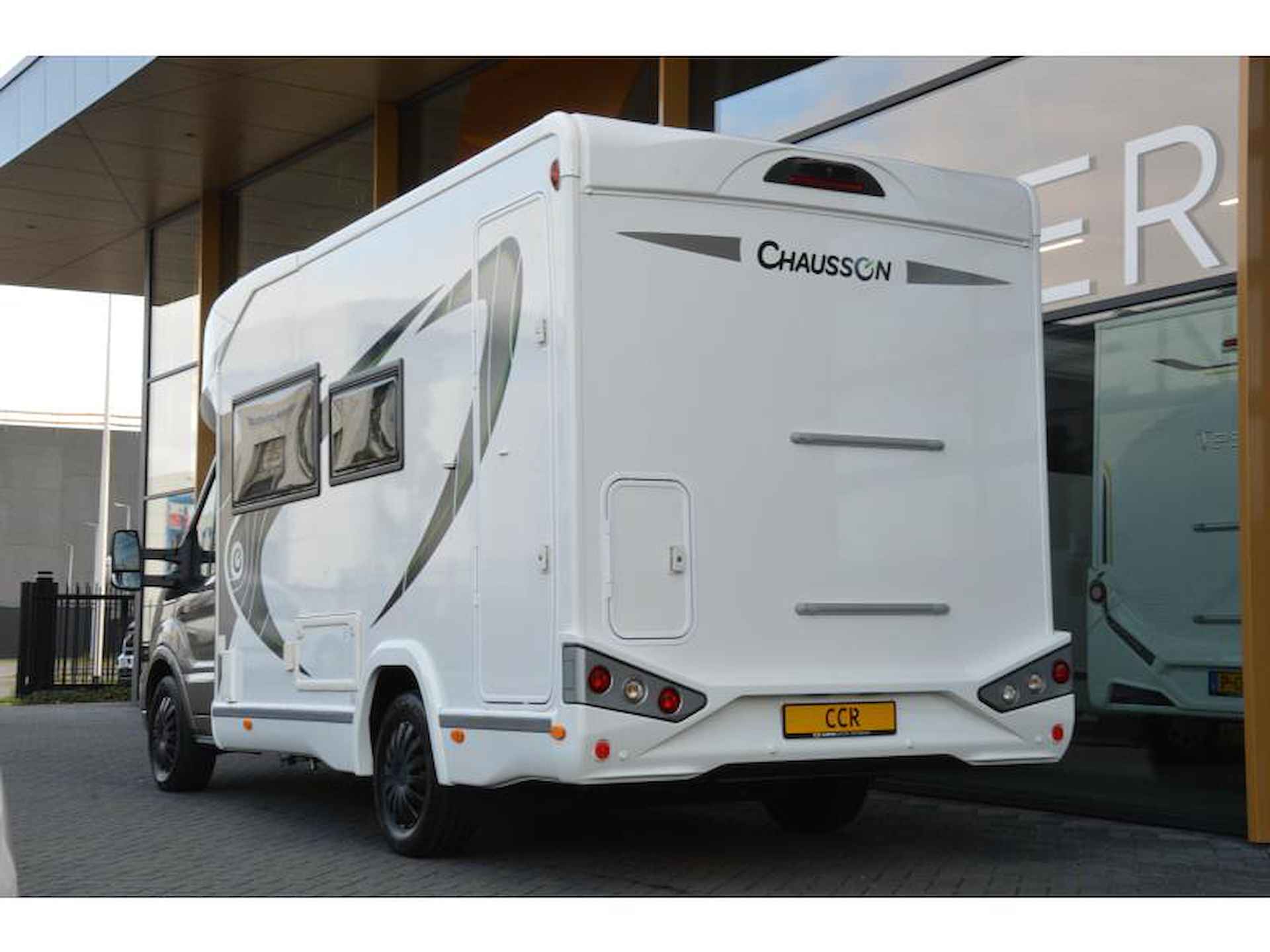 Chausson Premium  650 - 4/17