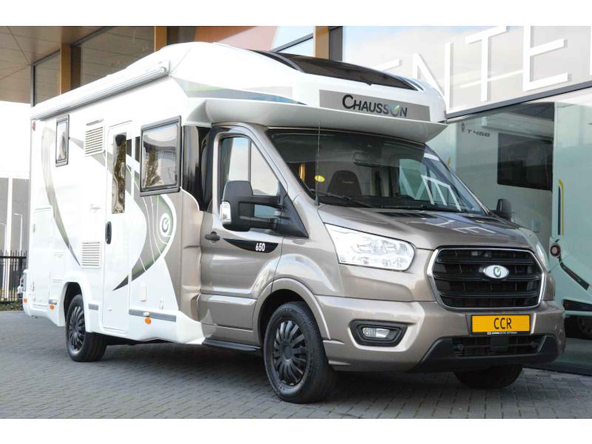 Chausson Premium  650 - 5/17