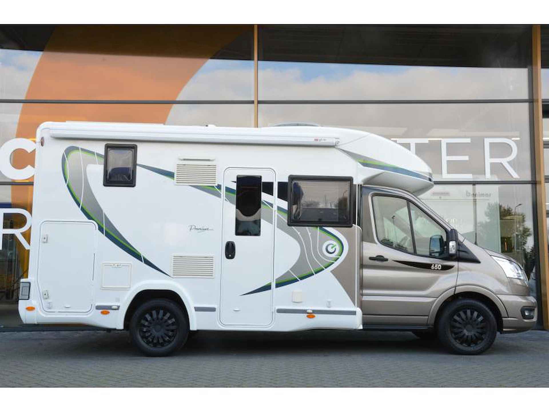 Chausson Premium  650 - 6/17