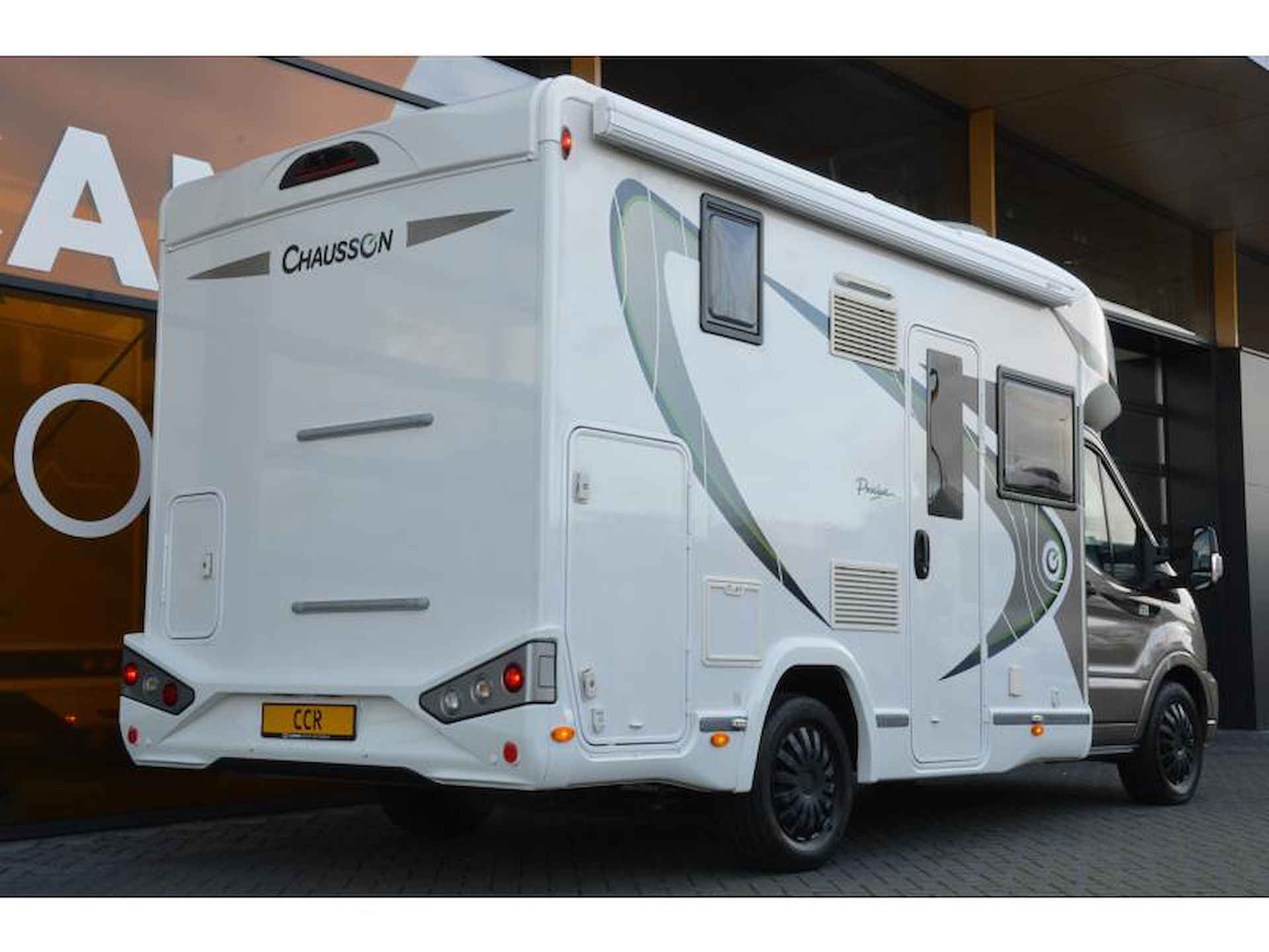 Chausson Premium  650 - 7/17