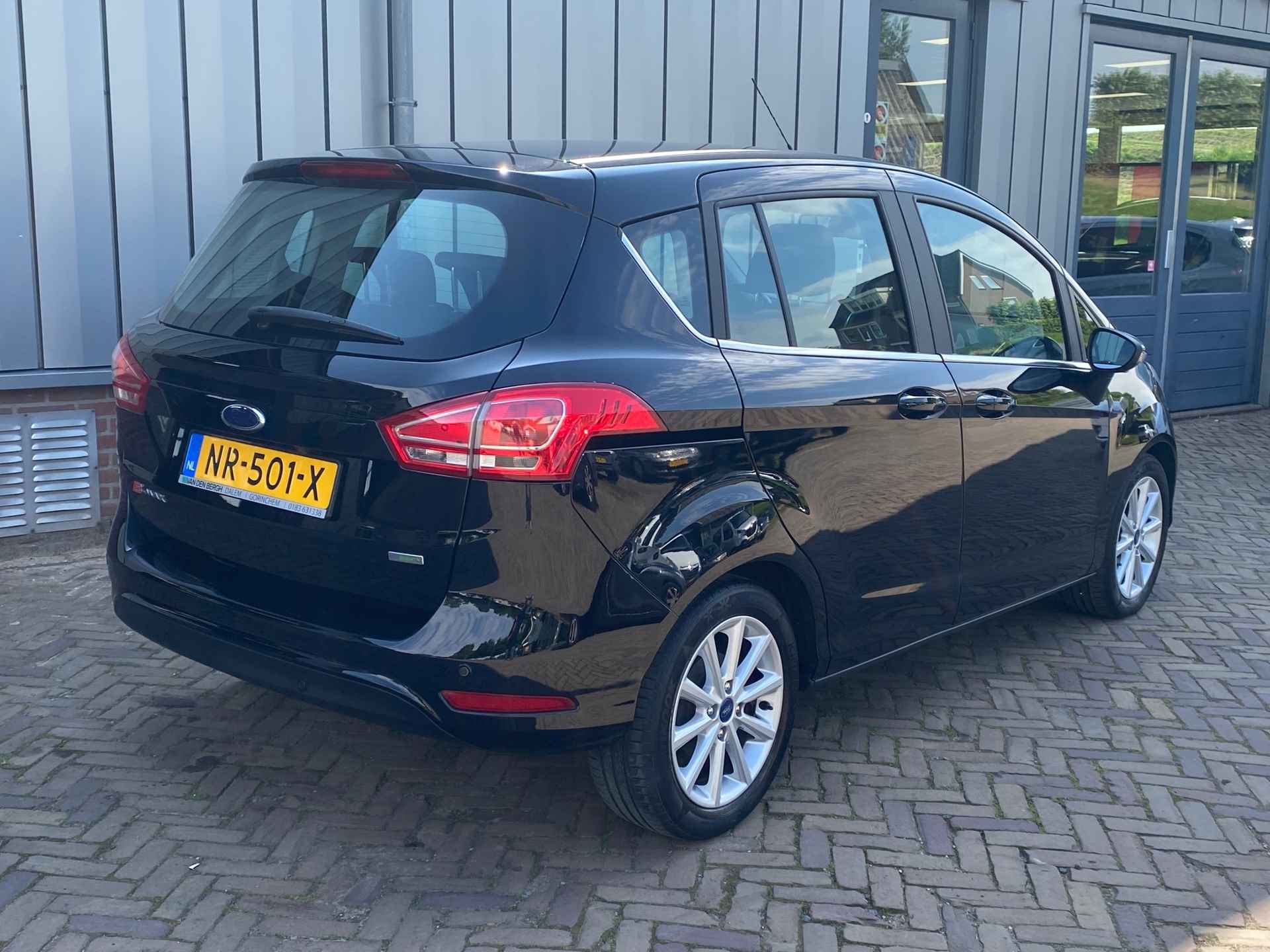 Ford B-Max 1.0 EcoBoost Titanium - 6/27