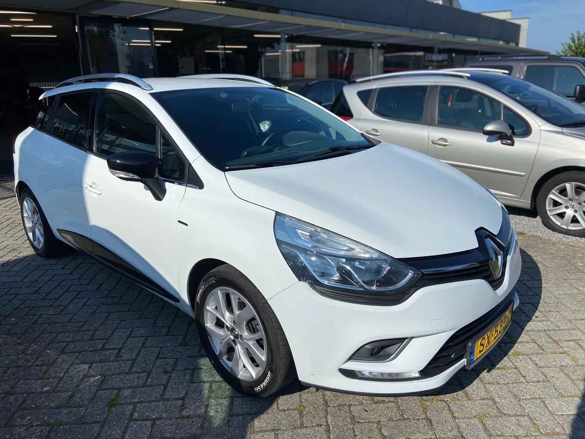 Renault Clio Estate 0.9 TCe Limited|Airco|GoedOnderhouden - 12/16